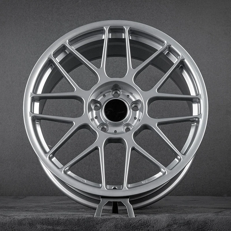 Forged wheel one-piece structure 17-inch 18-inch 19-inch 20-inch 21-inch fully painted custom rim passenger car alloy 5x114.3 wheel hub