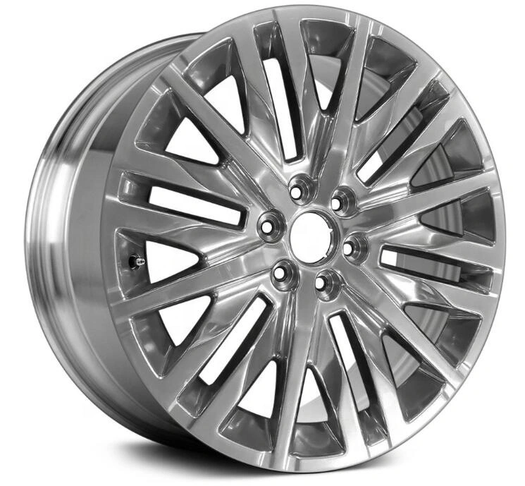 22X9 6X139.7 OE Replacement Wheel Aluminum Alloy Wheel #5921