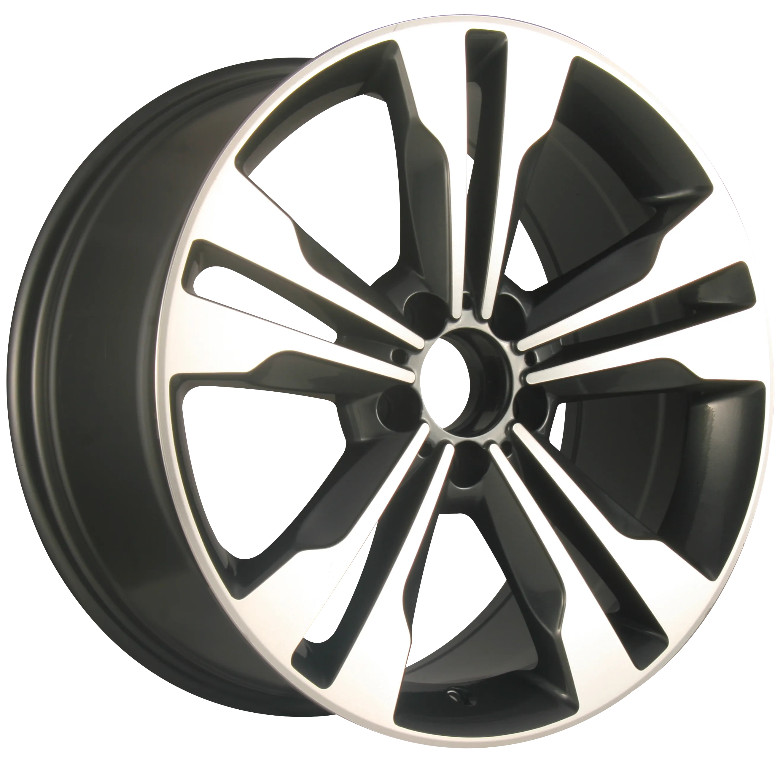 17" 18" Front/Rear Replica Beast Concave Five-Spoke Flow-Formed New Modified/Upgraded Car Wheels for CLA 200 Alloy Wheels