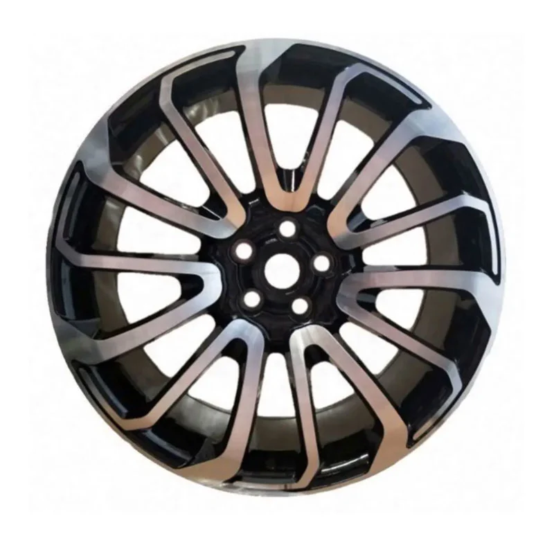 Wheelman 20-inch 22-inch 112mm PCD 45-50 ET Forged Alloy Wheels for New Passenger Cars and Sports Use