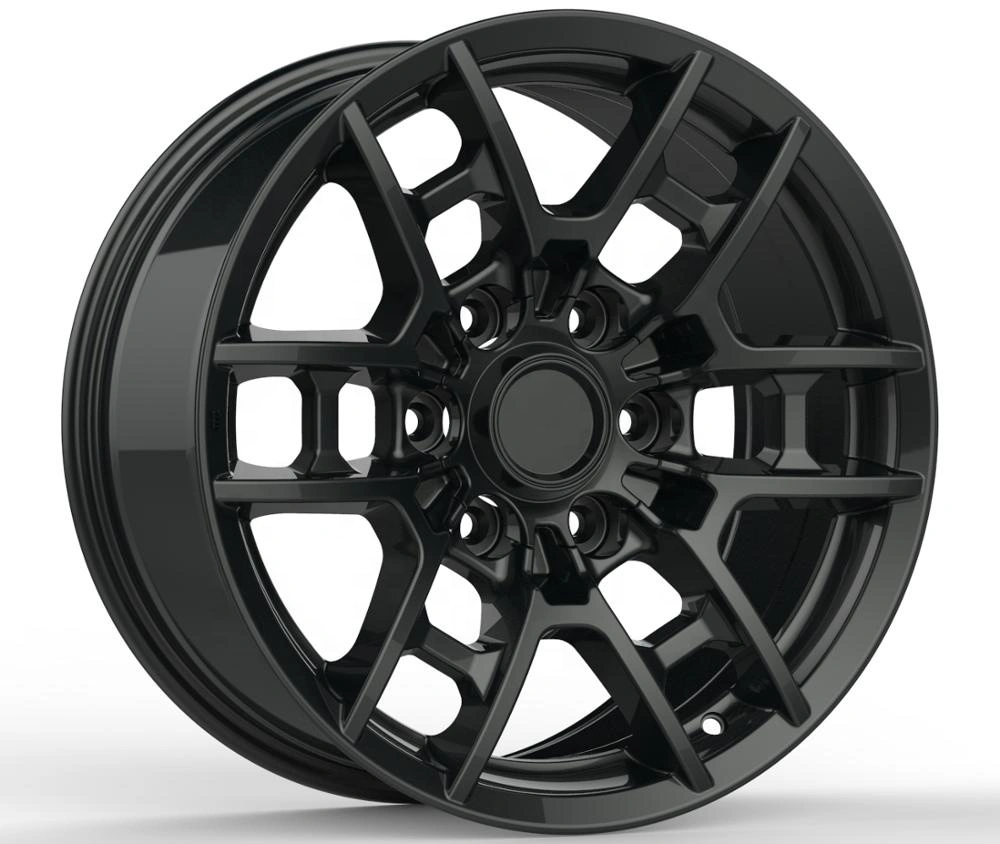17-inch alloy wheels 4x4 off-road wheels