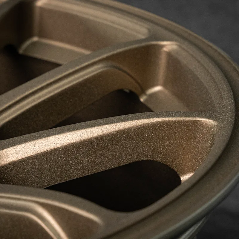 Bronze Forged Wheels 17-inch 18-inch 19-inch 20-inch 5x100 5x105 5x108 5x110 5x112 5x114.3 5x120 5x127 5x130 5x139.7 Custom Wheels Car Alloy Wheels