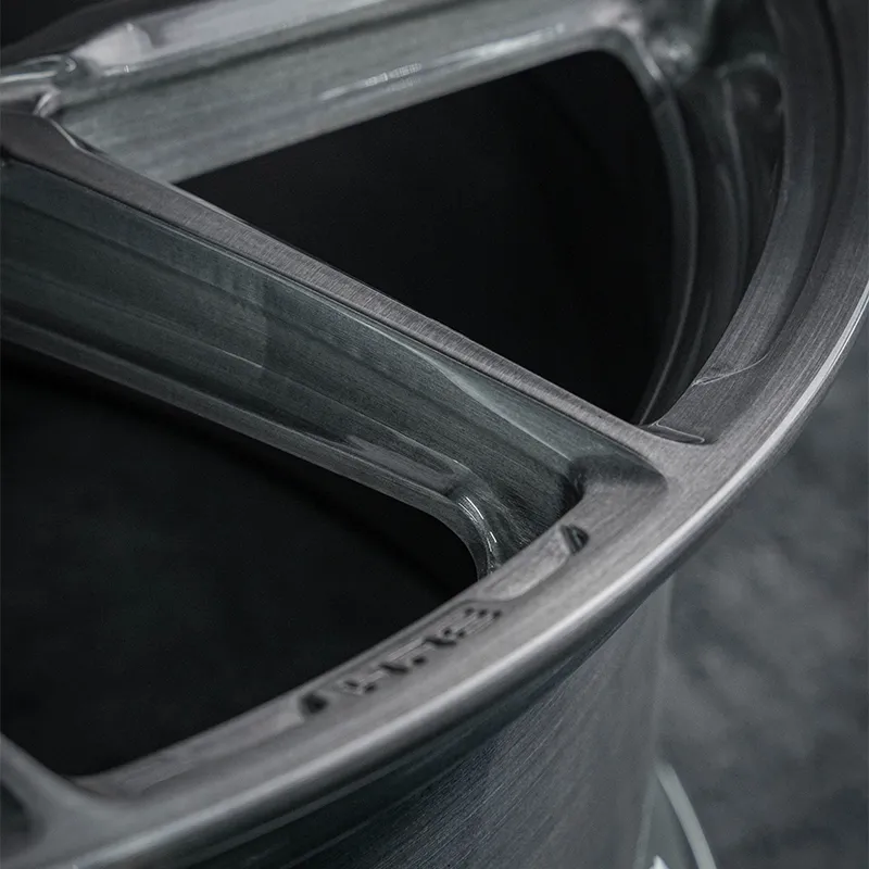 Dark bronze monoblock forged custom aluminum alloy wheels 17 inches, 18 inches, 19 inches, 20 inches, 5x100, 5x105, 5x110, 5x114.3, 5x120