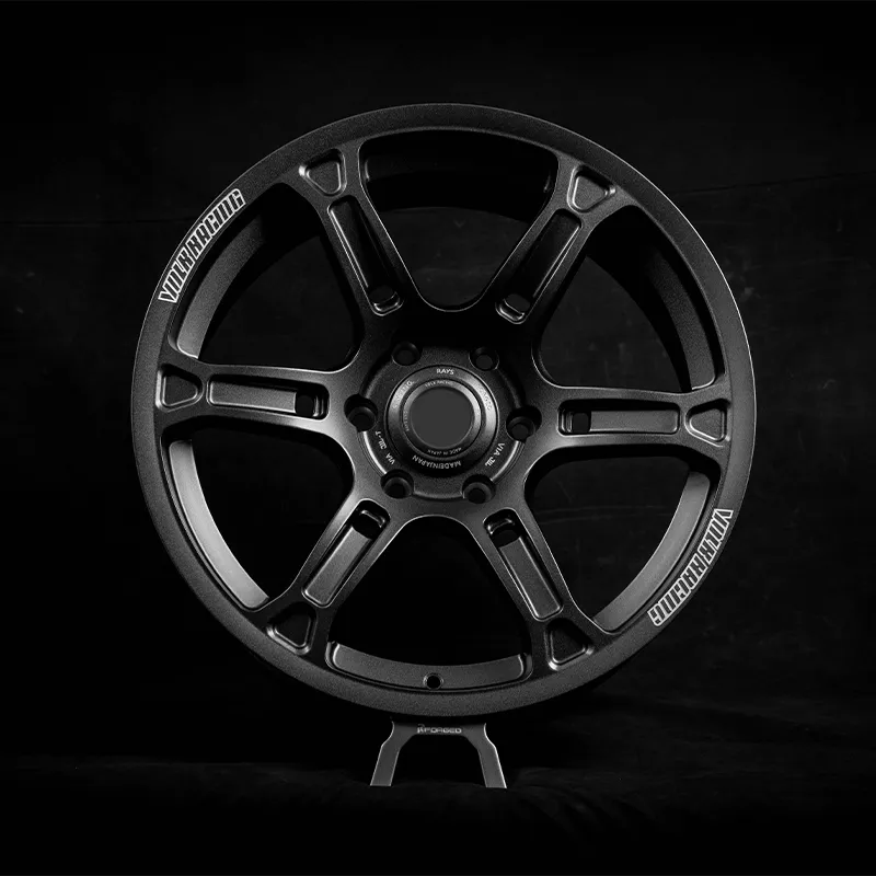 Forged wheel integrated structure premium aluminum alloy 17-20 inches customizable ET suitable for various models personalization
