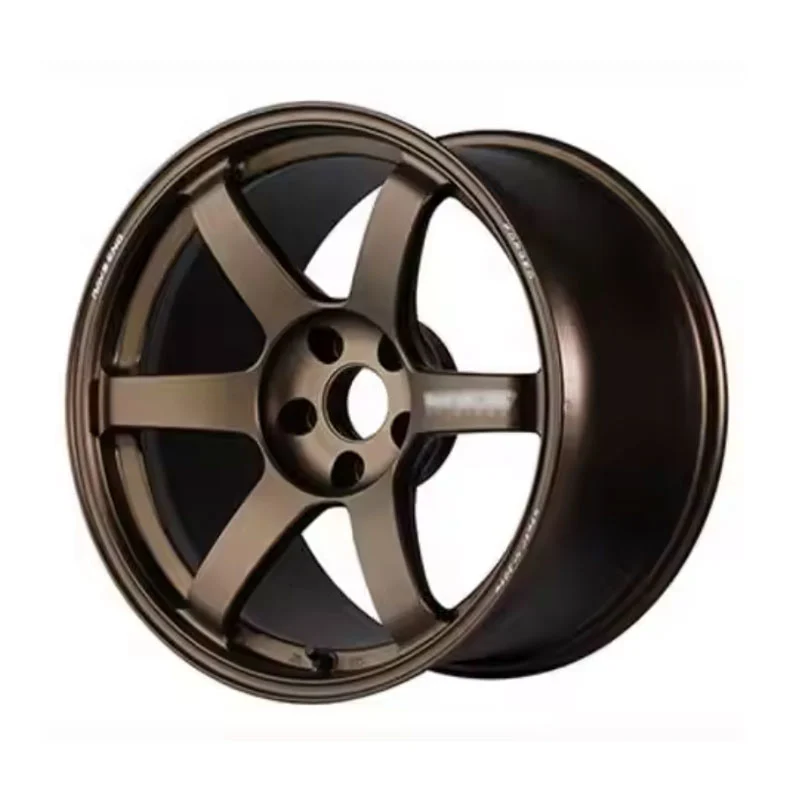 Wheelman Forged Aluminum Automotive Rims 18x9 19x10 20x10 21x11 22x11.5 Galvanized Wheels for Modification/Upgrade