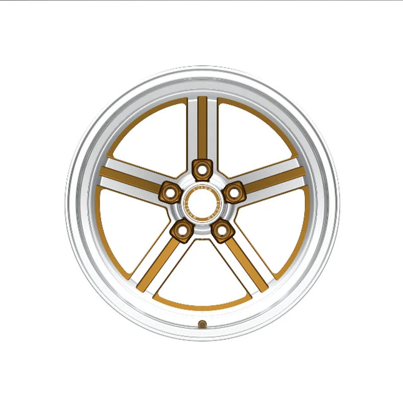 1987 Chevrolet Camaro Custom Forged 18-inch Aluminum Alloy 5*120 Wheels Rims