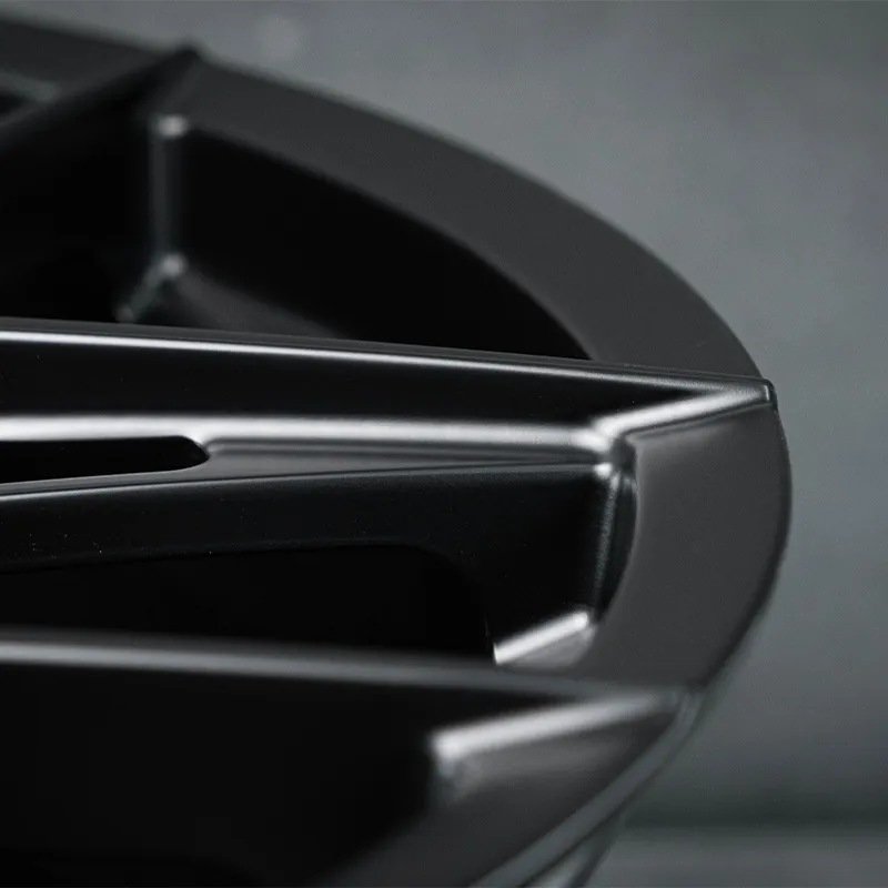 Forged wheels, full gloss black, 17 inches, 18 inches, 19 inches, 20 inches, 21 inches, 5x100, 5x105, 5x108, 5x110, 5x112, 5x114.3, 5*120, 5*127, passenger car alloy wheels