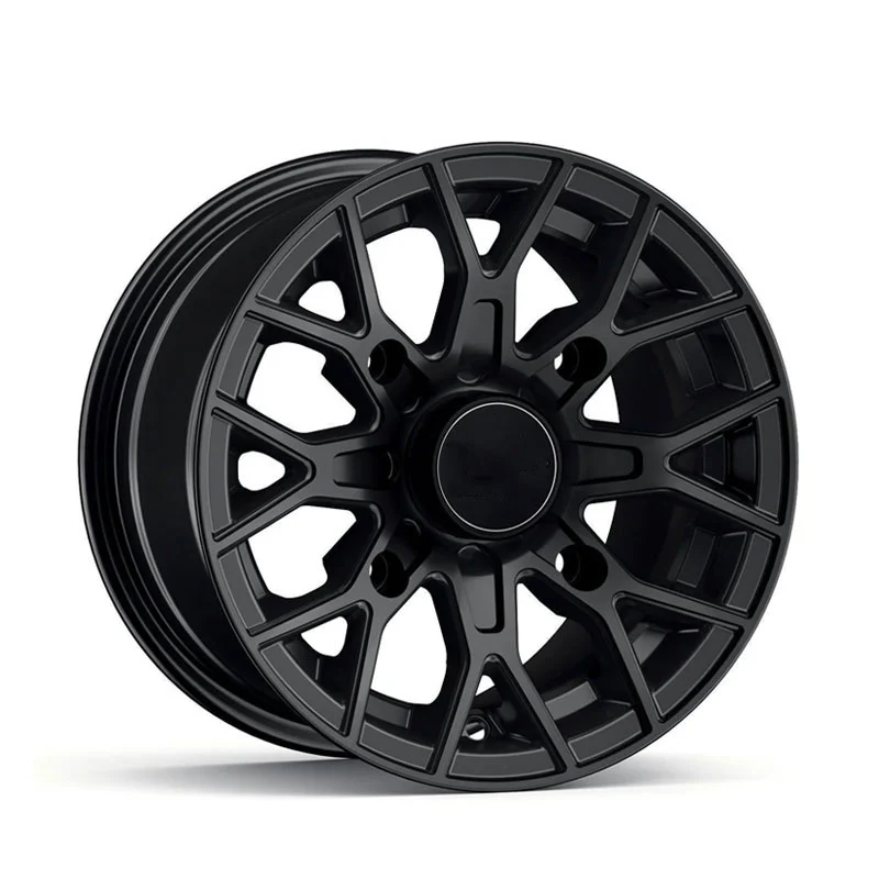 12-inch and 14-inch ATV UTV alloy rims with PCD 4x110, 4x137, 4x156, cast wheels, with 30mm ET and 10mm ET, suitable for cf-moto