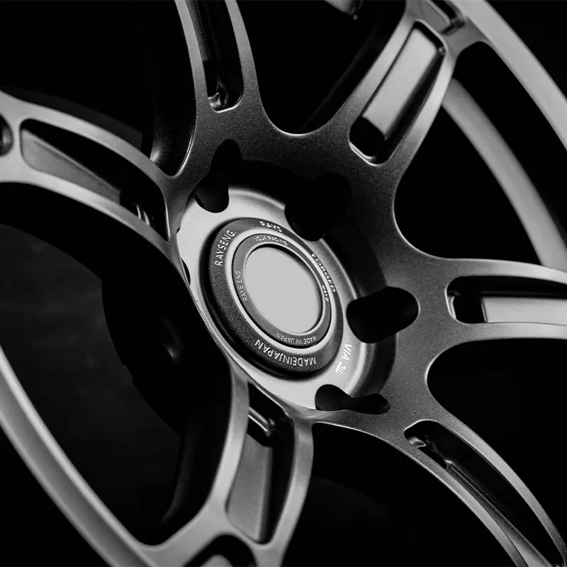 Forged wheel integrated structure premium aluminum alloy 17-20 inches customizable ET suitable for various models personalization