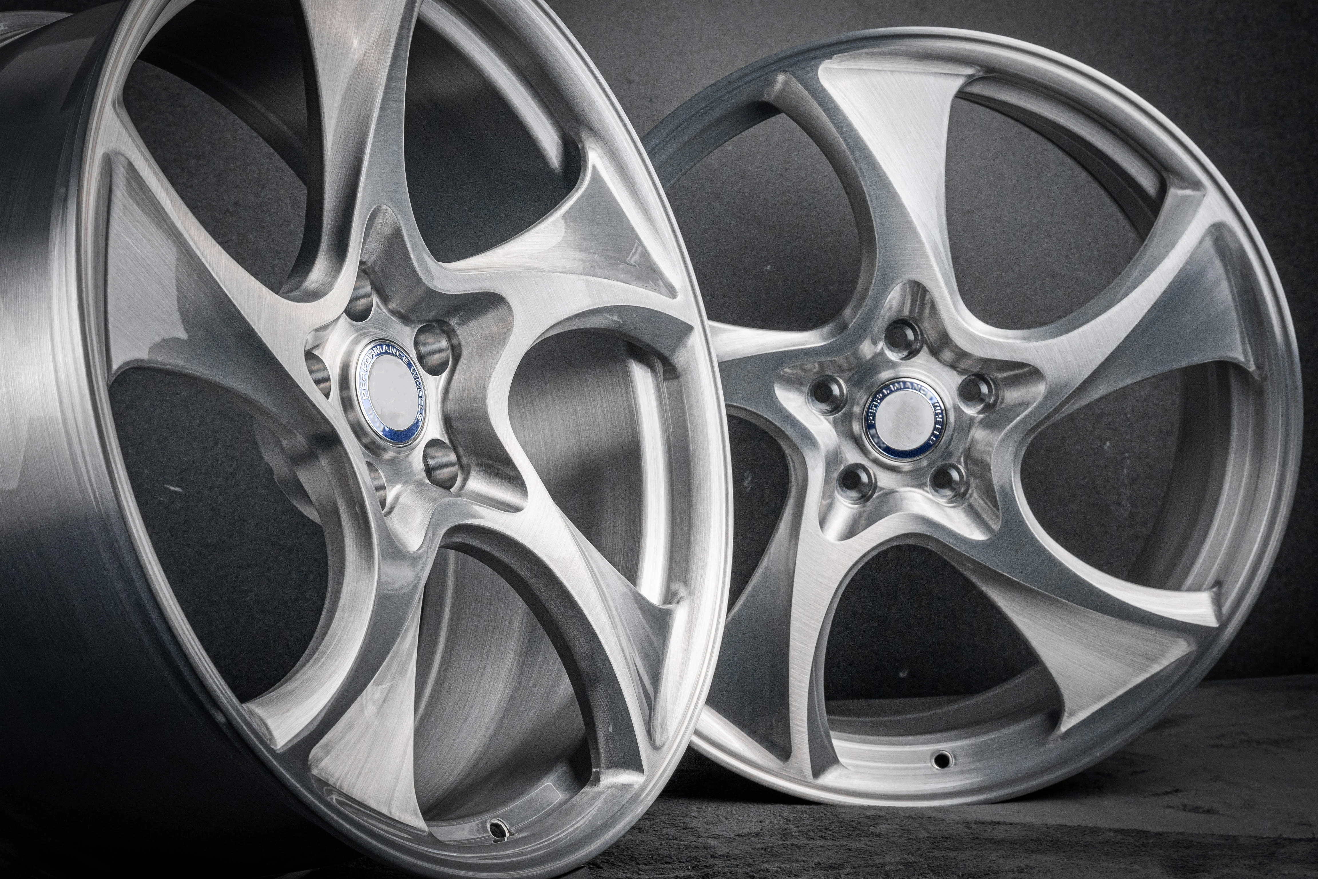 Forged 5x114.3 wheel monolithic structure 17-inch 18-inch 19-inch 20-inch 21-inch custom rims passenger car alloy 5x120 wheels