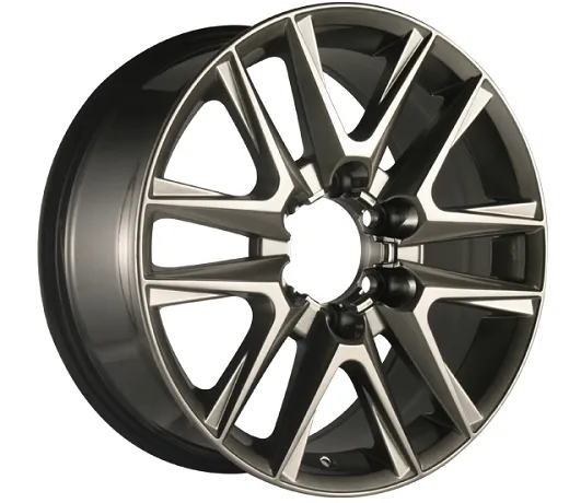 X Rims Hot Sale 958 Cayenne 22-inch 17 18 19-inch Cast Deep Dish Offroad Aluminum Alloy 6X114.3 6X139.7 Rims