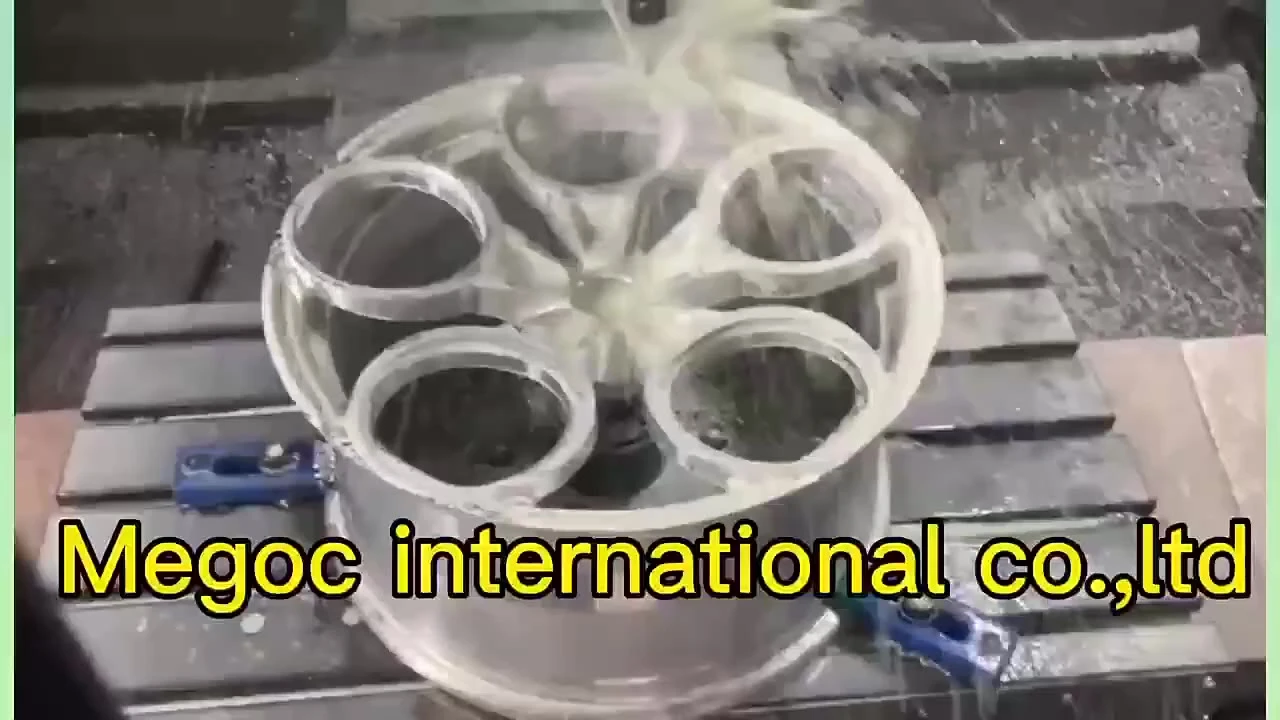 New 15-inch, 16-inch, 17-inch Wheelman alloy wheels, suitable for Golf R 2011, concave design, silver finish