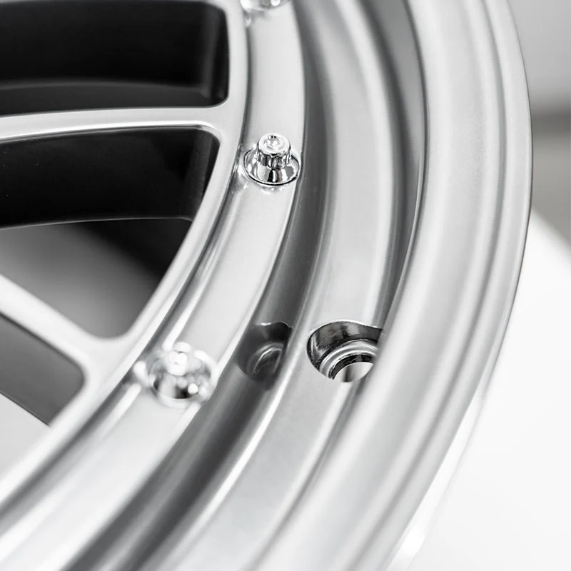 Custom Forged Wheels 18-inch 19-inch 20-inch Aluminum Alloy 5x114.3 5X112 Car Wheel Rims