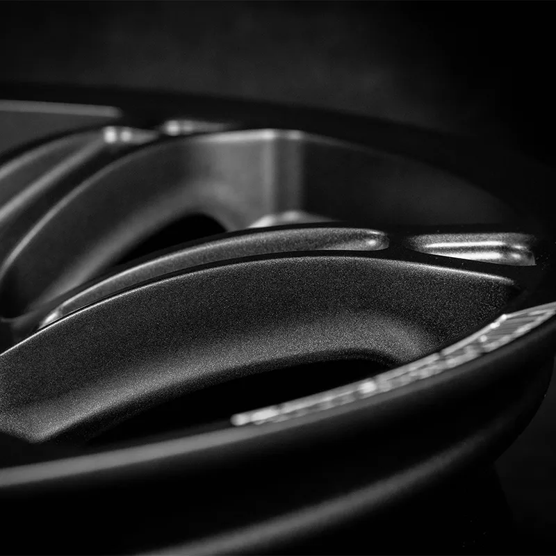 Forged wheel integrated structure premium aluminum alloy 17-20 inches customizable ET suitable for various models personalization