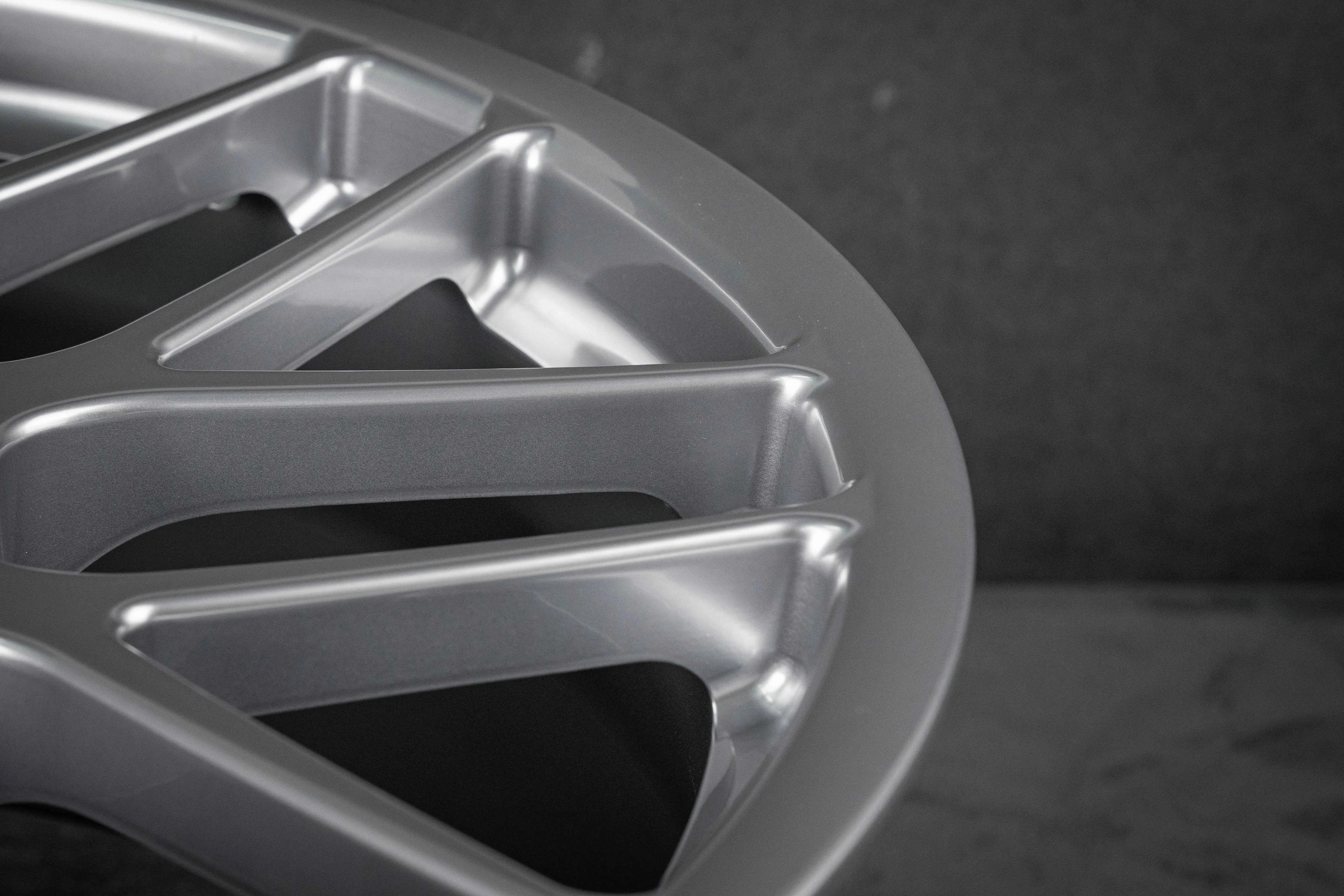 Forged wheel one-piece structure 17-inch 18-inch 19-inch 20-inch 21-inch fully painted custom rim passenger car alloy 5x114.3 wheel hub