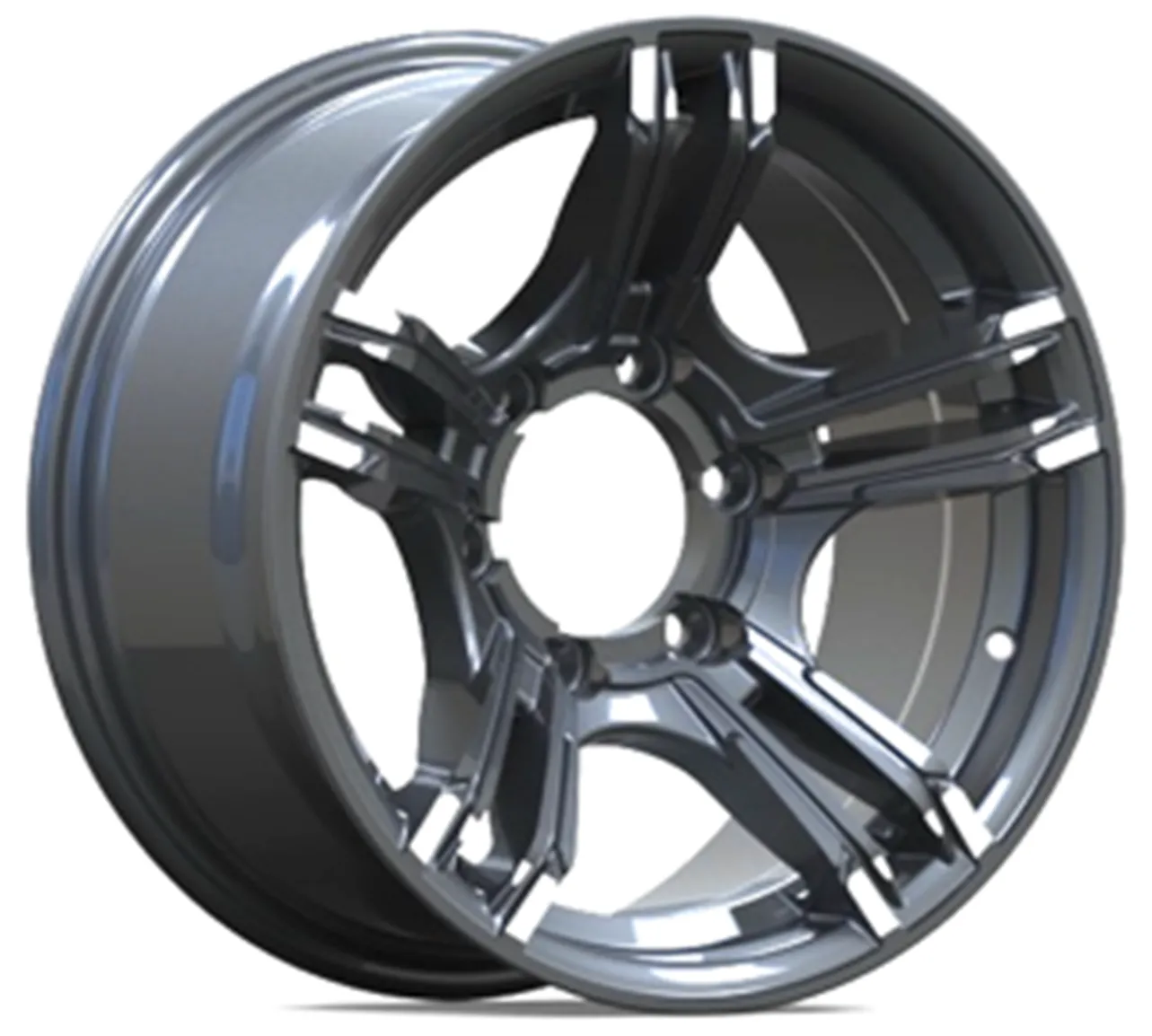 Trailer Alloy Wheels High Load Capacity 1500KG 16x8 6x139.7