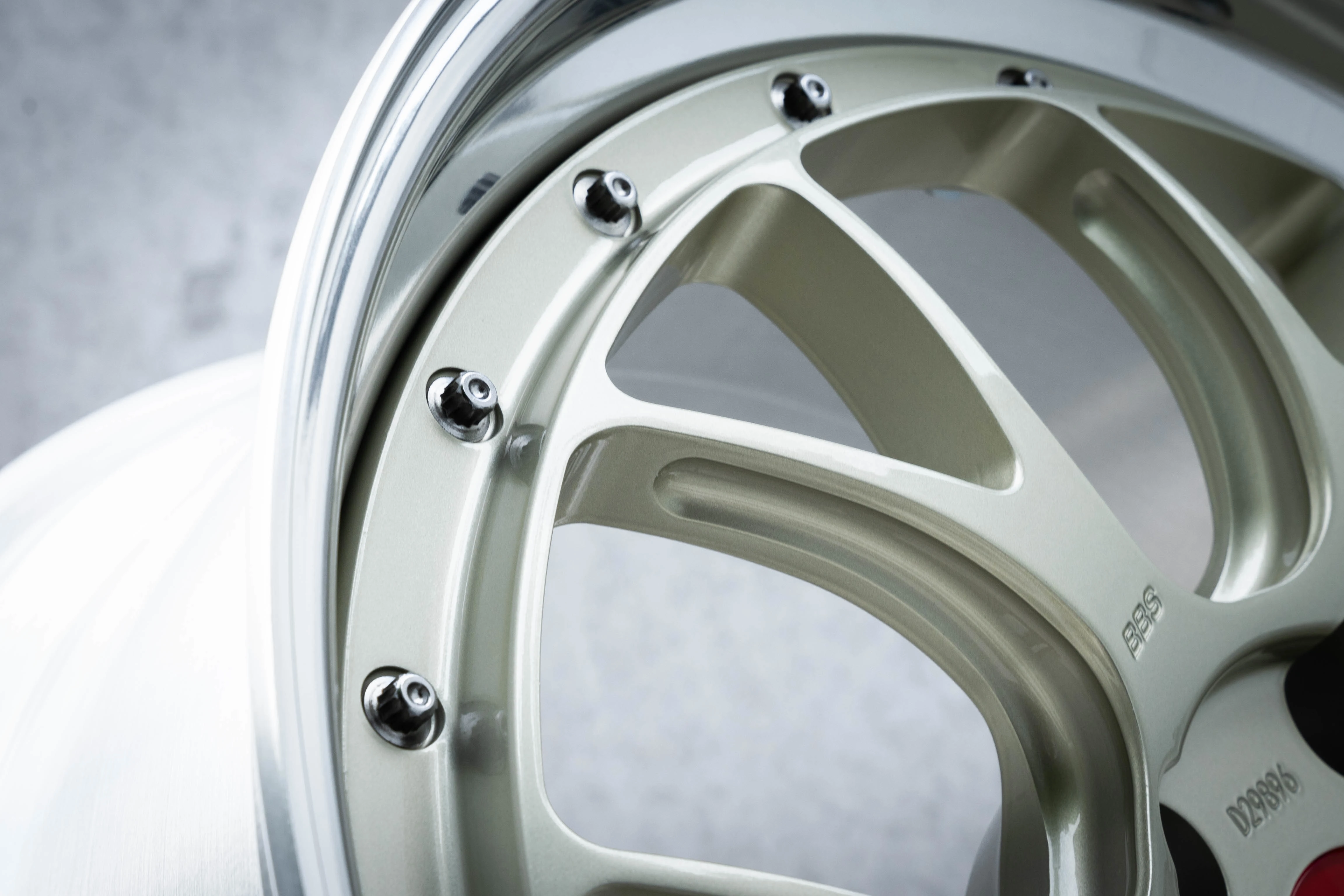 Forged Wheel 6061 Two-Piece Structure 18-inch 19-inch 20-inch 21-inch 22-inch 23-inch Custom Rim Passenger Car Alloy 5x114.3 Wheel