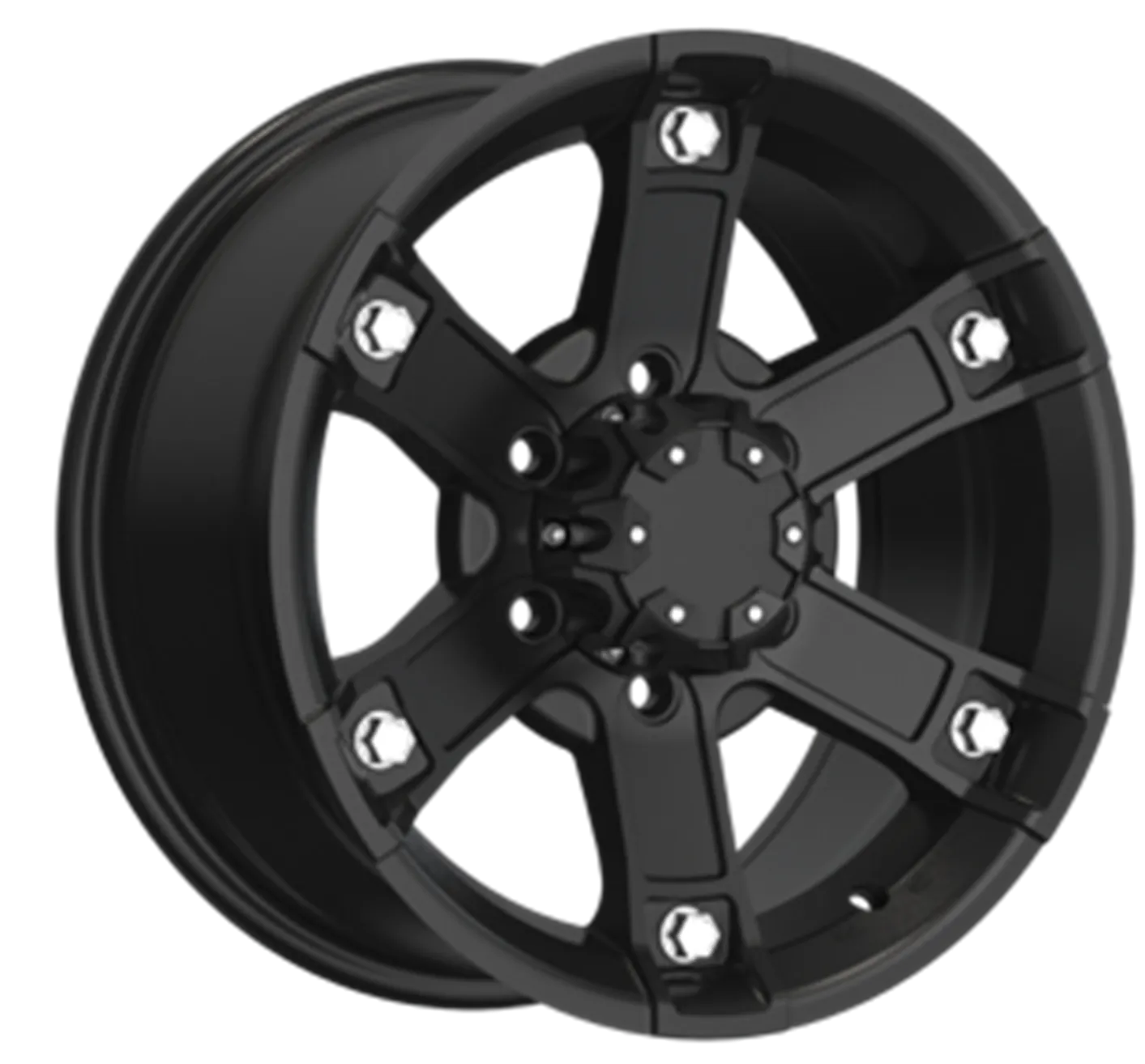 Trailer alloy wheels with high load capacity 1450KG, 15X6.5, 16X7.5, 5X114.3, 6X139.7