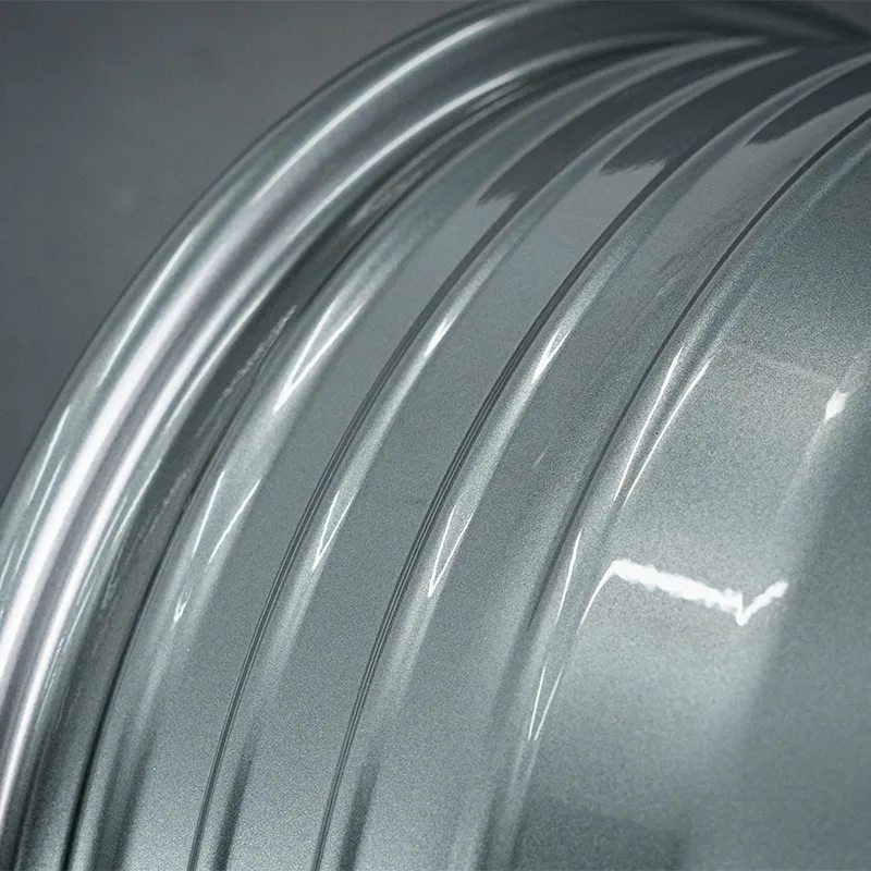 Forged All-Black Gunmetal Wheels 18 Inch 19 Inch 20 Inch 5x100 5x105 5x108 5x110 5x112 5x114.3 5*120 5*127 5*130 Passenger Car Alloy Wheels