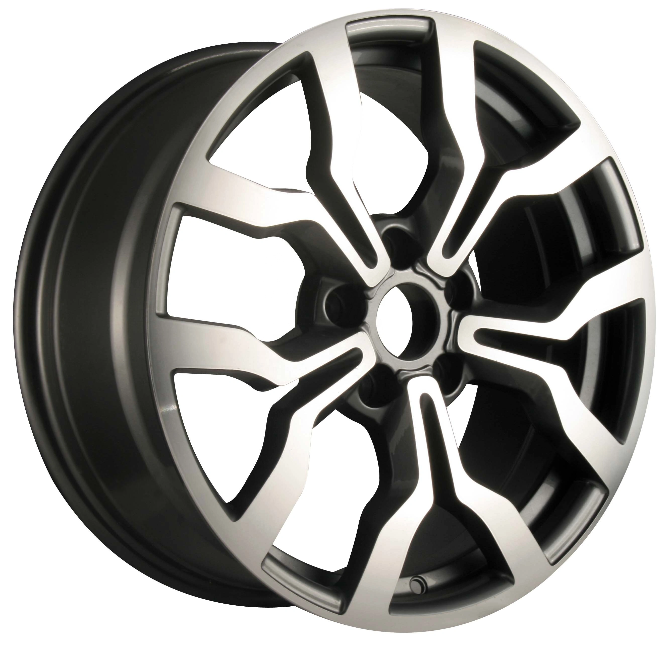 High-quality Factory 5-Hole Alloy Wheel Rims 19 20 Inches Audi Passenger Car Wheels Mags Jante New Wheels