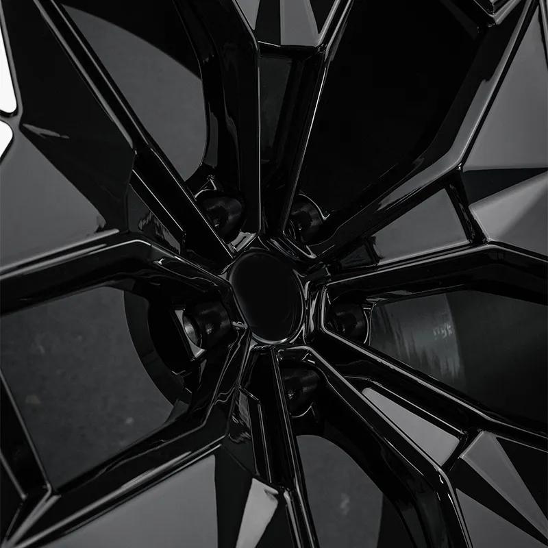 High-Quality 17-22 Inch Roc Racing Wheel Cr Emotion Alloy Flow-Formed 5x108 5x112 Passenger Car Wheels