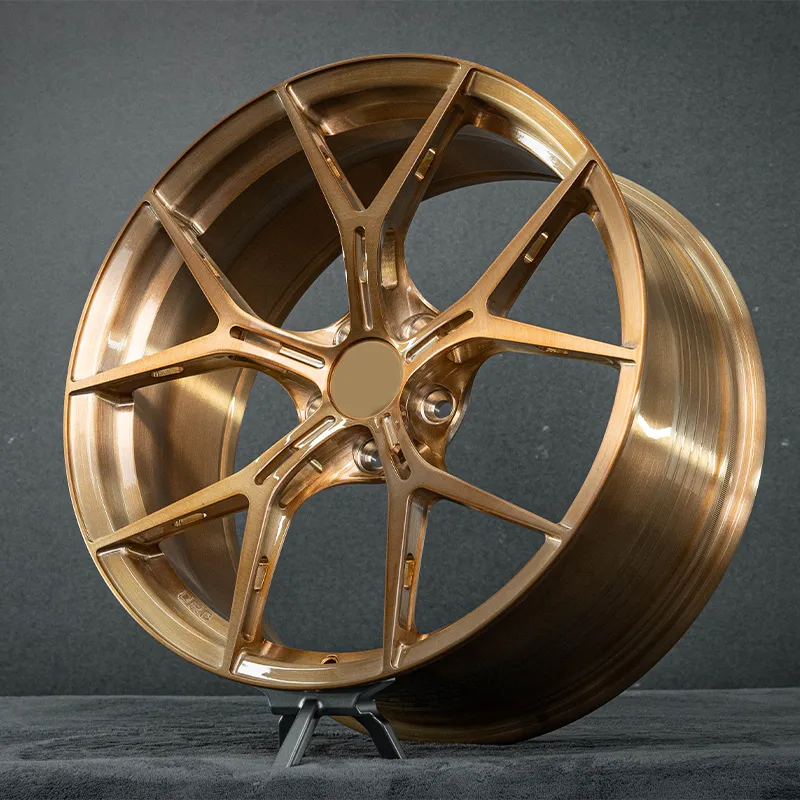 Full-painted forged wheels, Y-spoke hollow process, 17-inch, 18-inch, 19-inch, 20-inch, 21-inch custom rims, 6061 aluminum alloy wheels for passenger cars