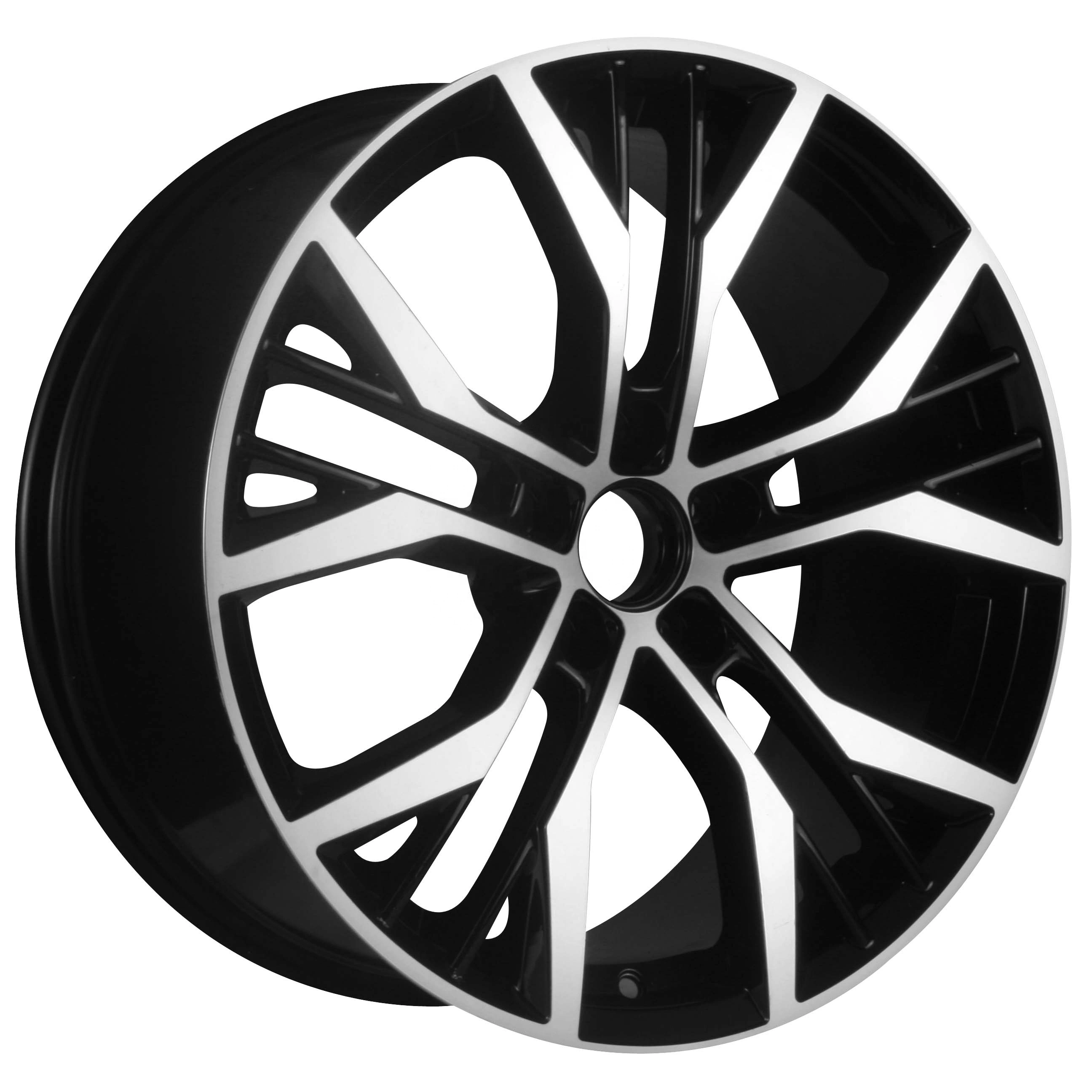 7 "7.5" 8 "New Alloy Wheel Rim Golf GTI 2014, Concave Design
