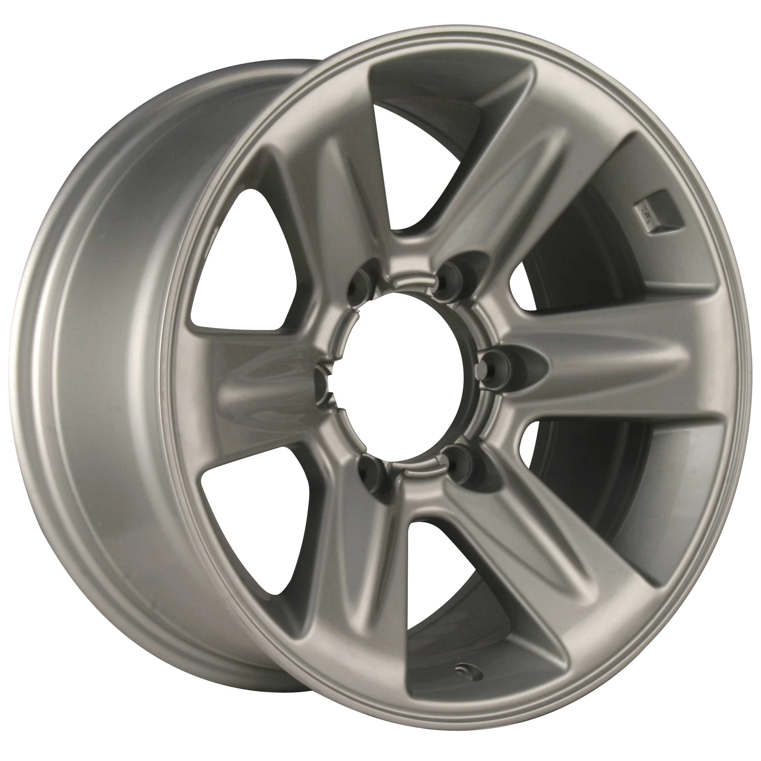 New 16-inch Wheelman alloy wheels for concave design rim rolling