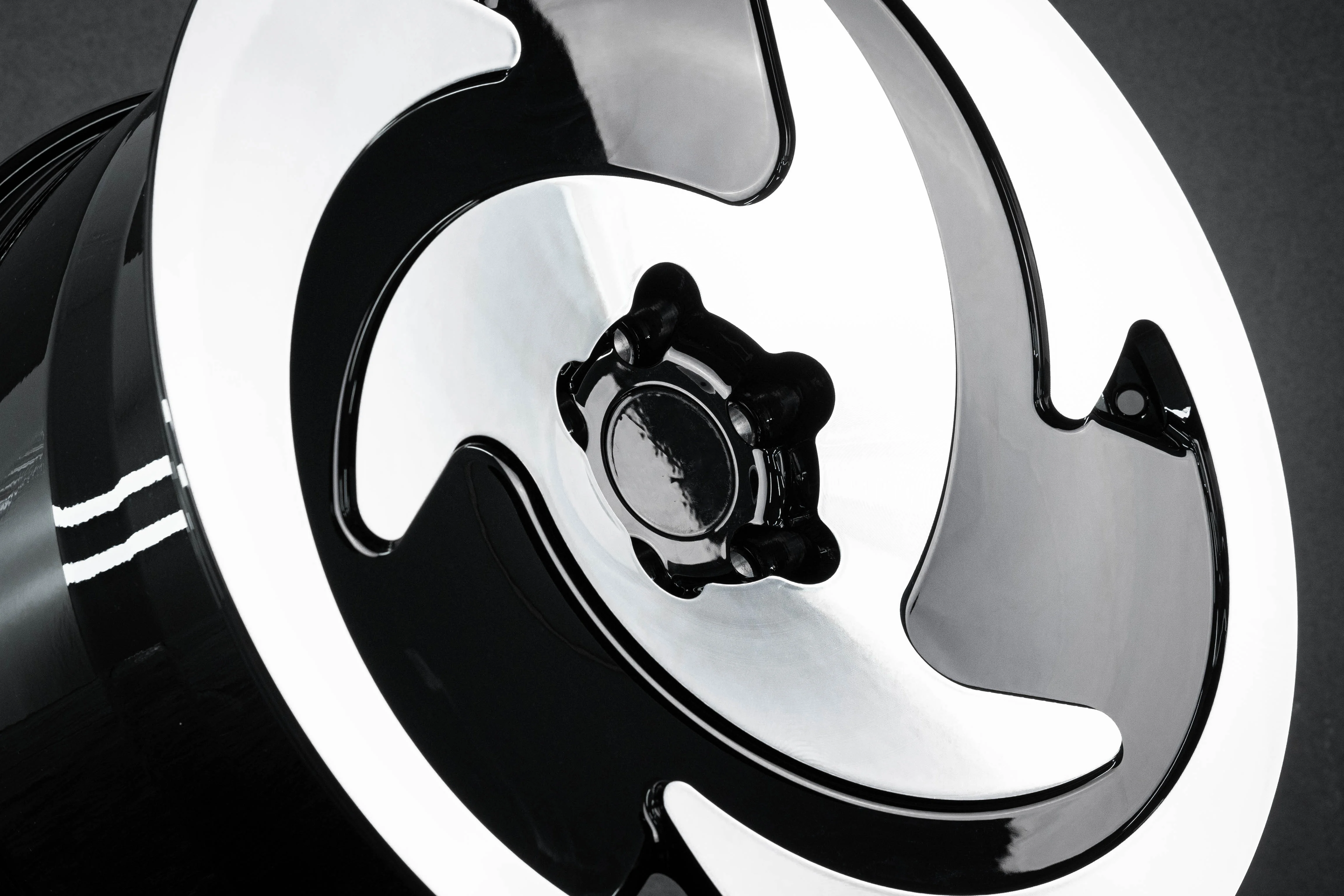 Forged Aluminum Wheels 6061 Monoblock Structure 16-22 Inch Custom Rims Painted GCF-018 Modification/Upgrade Rucci Wheels