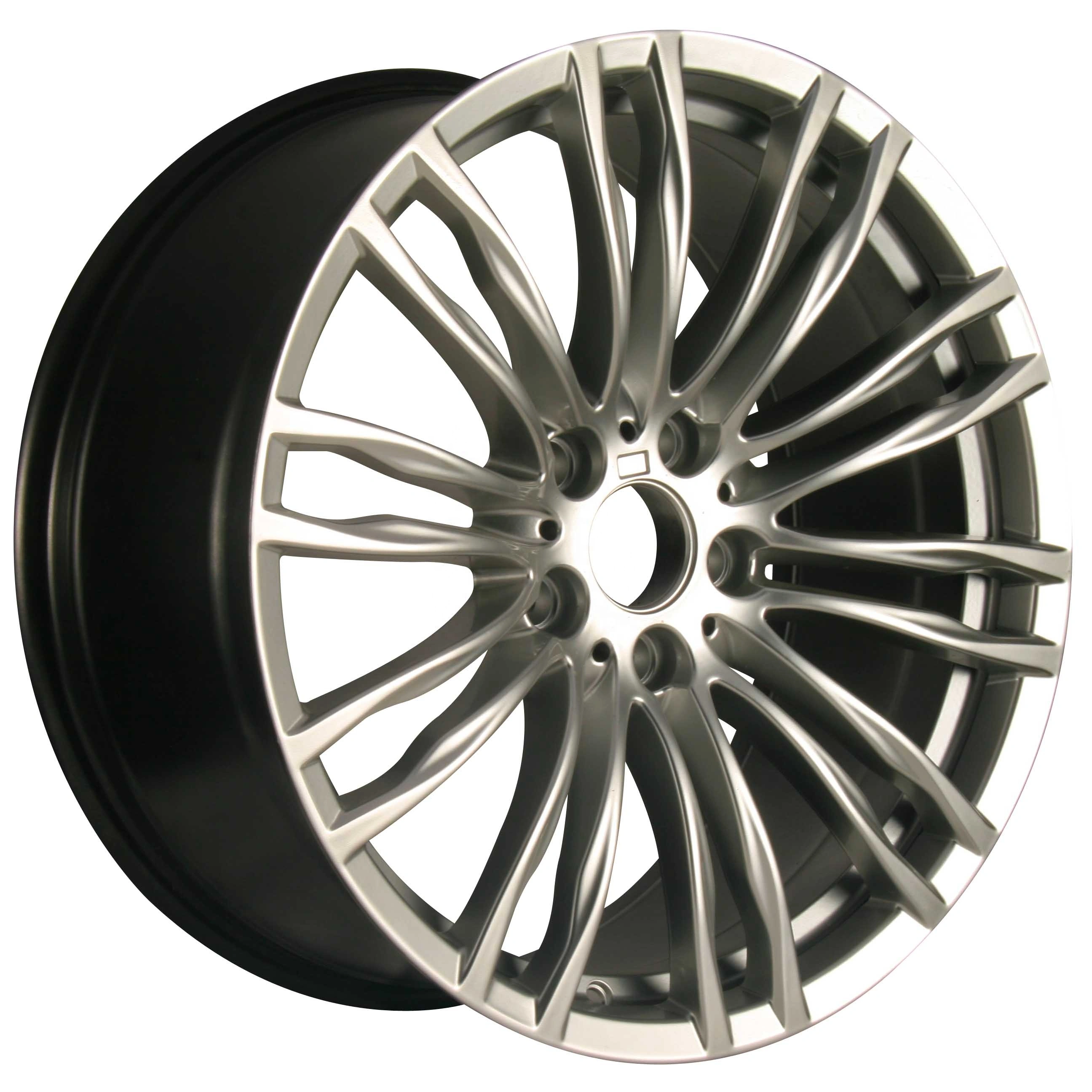 19" 20" new alloy wheels for M5 2012 mesh design modification/upgrade