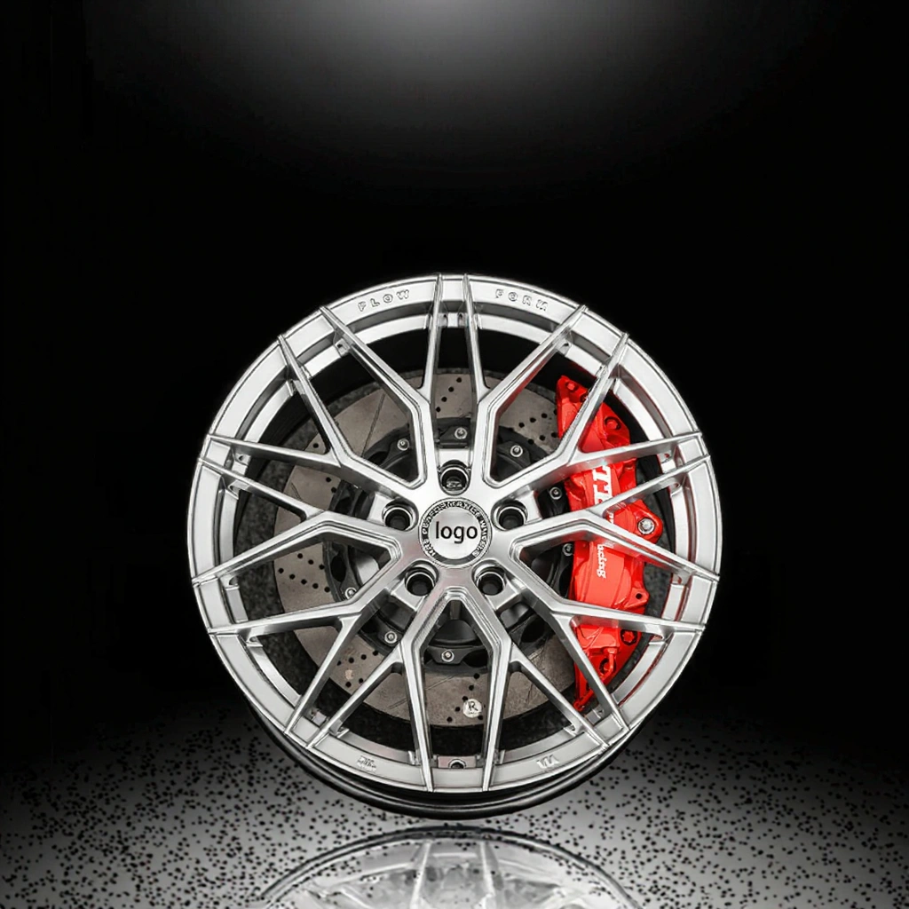 5x100 5x105 5x108 5x110 5x112 5x114.3 5x120 PCD 15 16 17 18 19-inch Passenger Car Cast Aluminum Alloy Rims