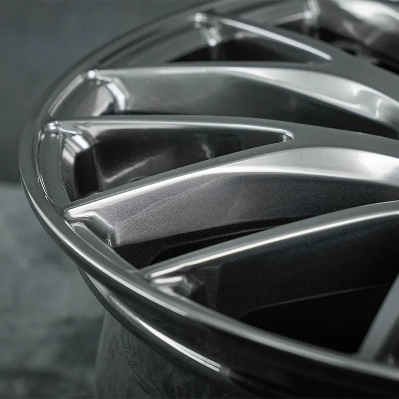 Custom Wheels Super Silver Forged Wheels 18-inch 19-inch 20-inch 5x100 5x105 5x108 5x110 5x112 5x114.3 5x120 5x127 Passenger Car Alloy Wheels