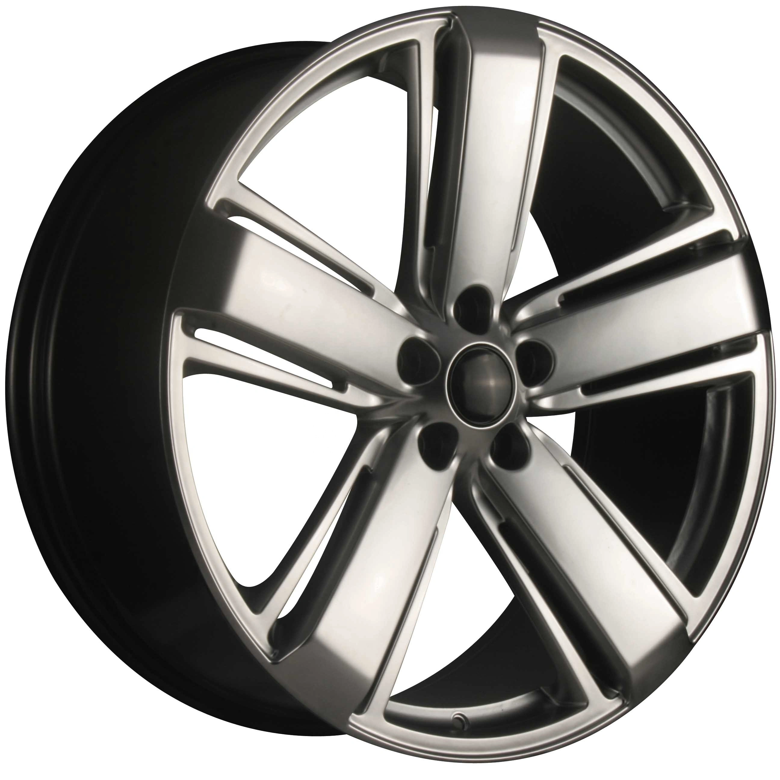 New Wheelman 20" 22" Alloy Wheels for Amarok 2011 - Concave Design Rim Rolling Structure