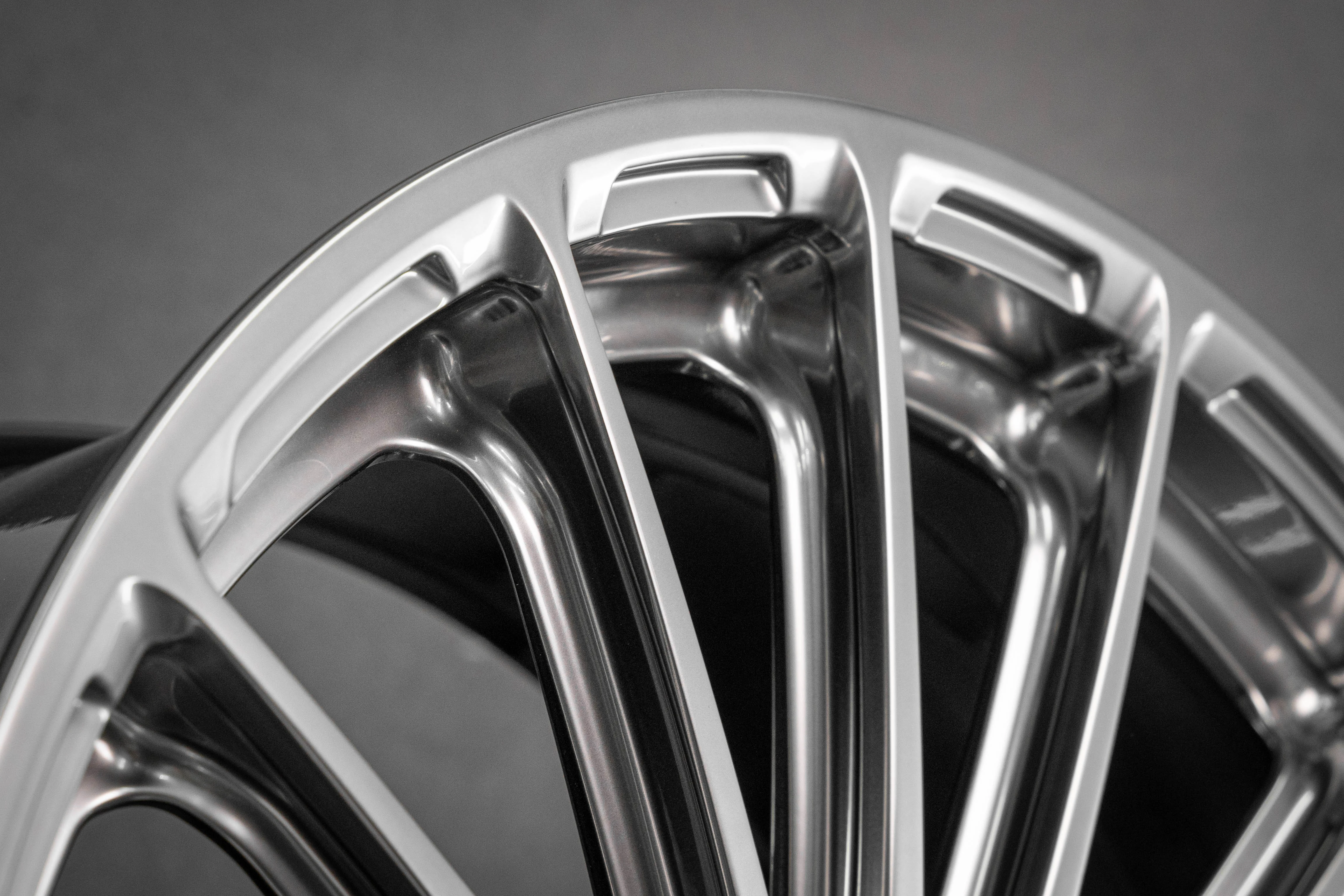 Custom Wheels, Cast Wheels, Full Silver, 17-inch, 18-inch, 19-inch, 20-inch, 21-inch, 5x100, 5x105, 5x108, 5x110, 5x112, 5x114.3, 5*120, Passenger Car Wheels