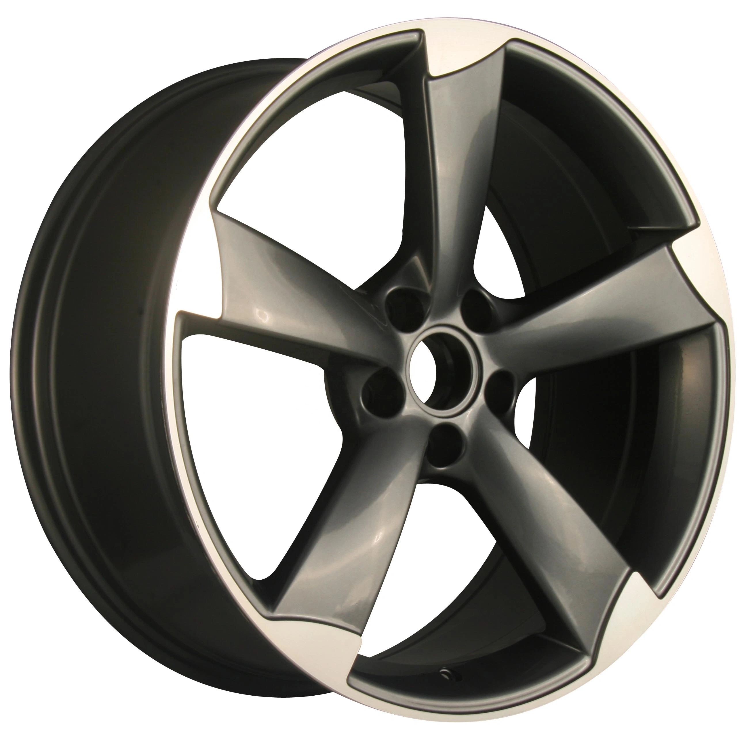 WM Custom Monoblock Flow-Formed Aluminum Wheels with Concave Design for New Audi RS6 A4 A6 A6L A4L Q3 17-20
