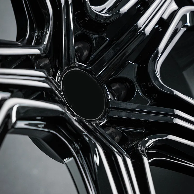 Forged Aluminum Alloy Wheel Monoblock Structure 17-inch 18-inch 19-inch 20-inch 21-inch 22-inch 23-inch 5x100 5x105 5x120 5x114.3