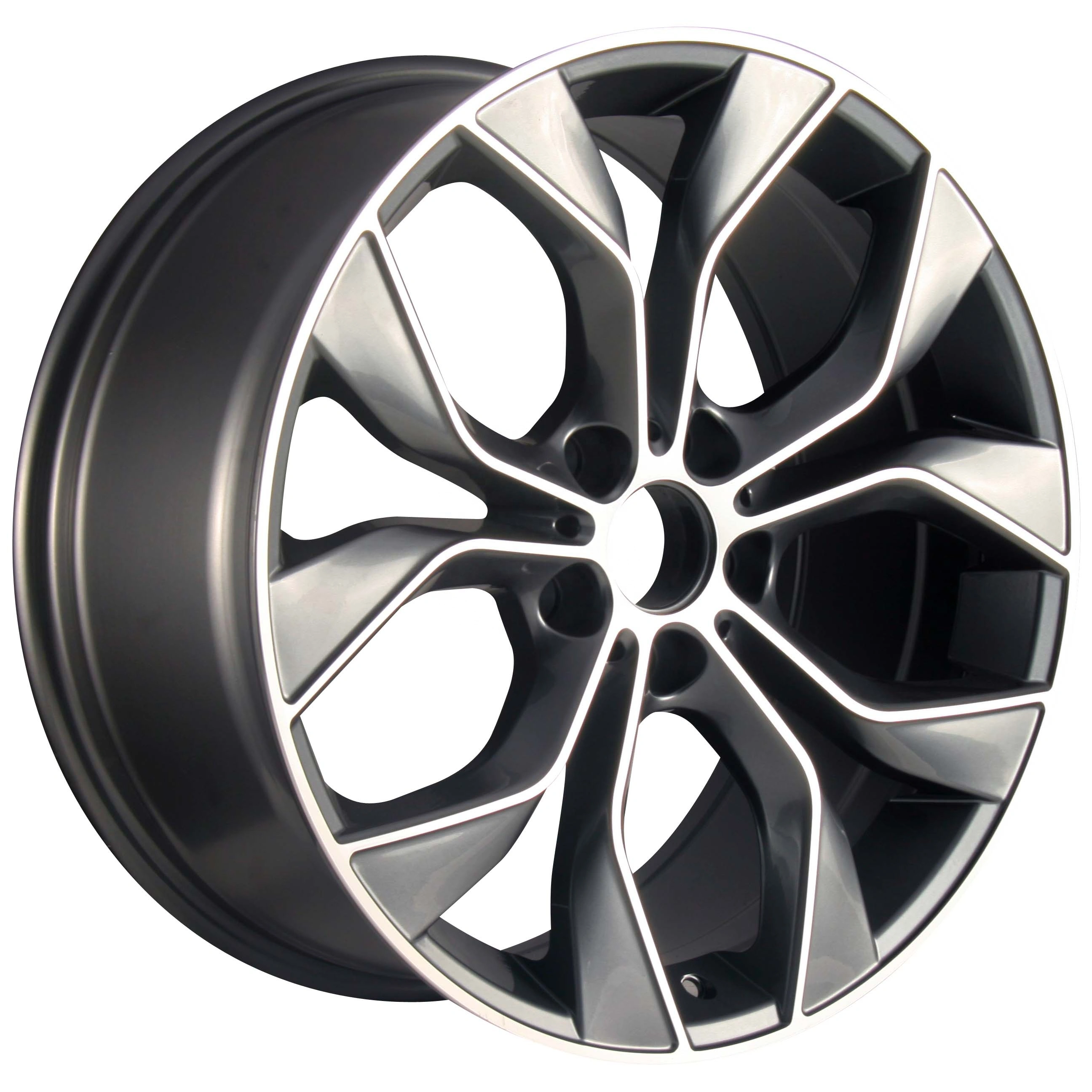 8 "8.5" new alloy wheels for X3 2015 grid design modification/upgrade
