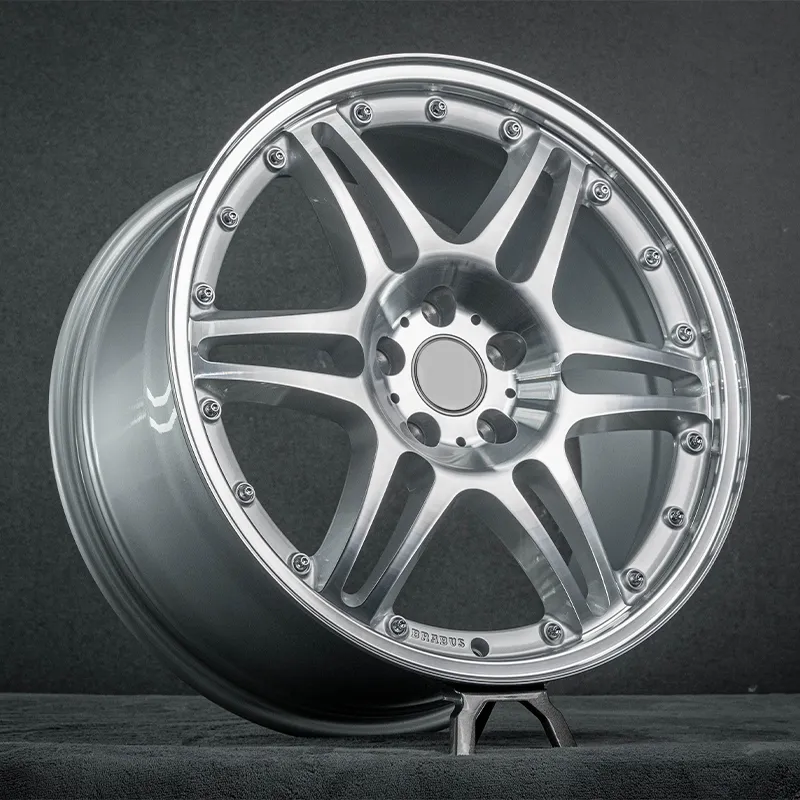 In stock, competitive price, 17-inch, 18-inch, 19-inch, 21-inch forged aluminum alloy sports car wheels, 5x112, 5x114.3, 6x139.7