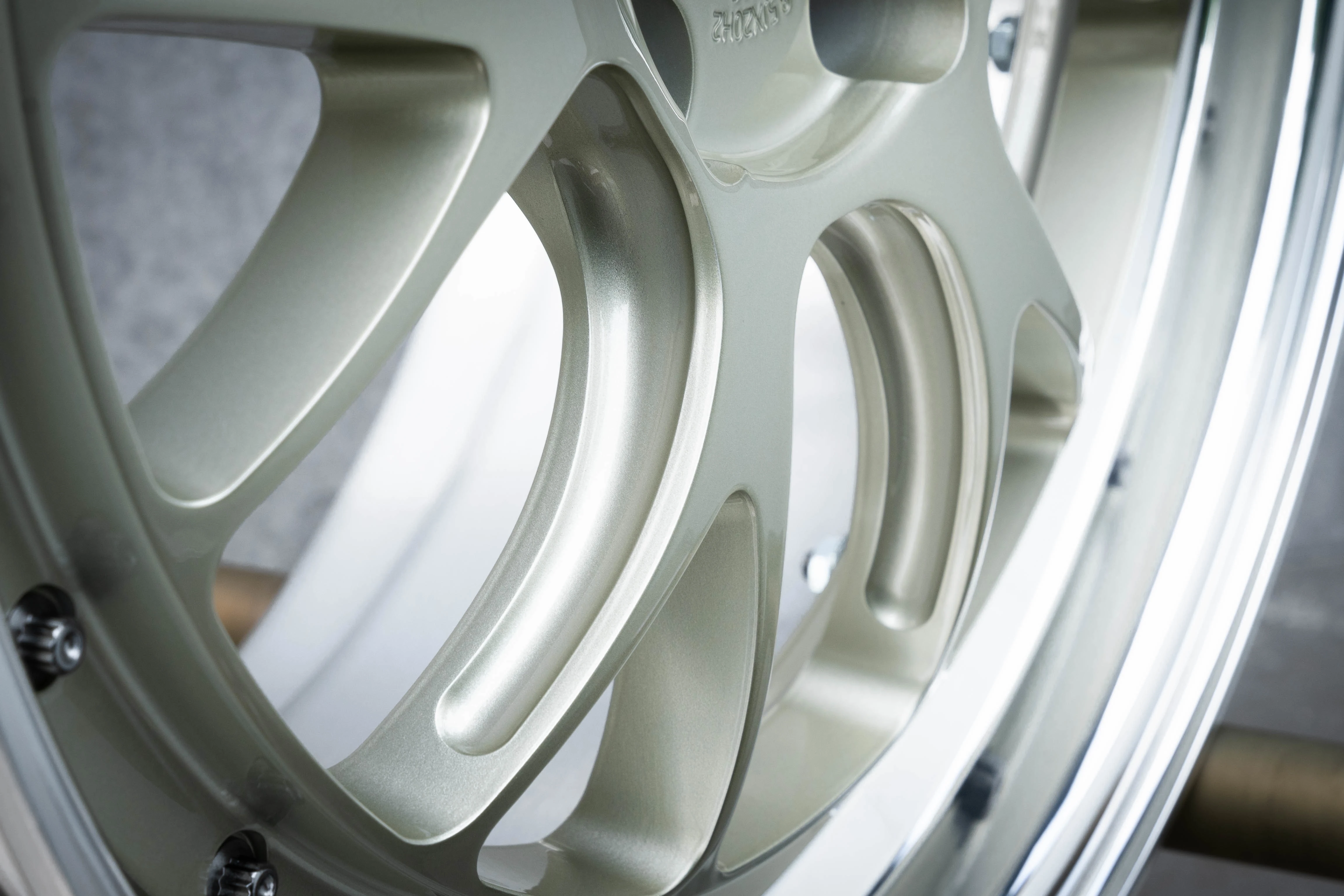 Forged Wheel 6061 Two-Piece Structure 18-inch 19-inch 20-inch 21-inch 22-inch 23-inch Custom Rim Passenger Car Alloy 5x114.3 Wheel