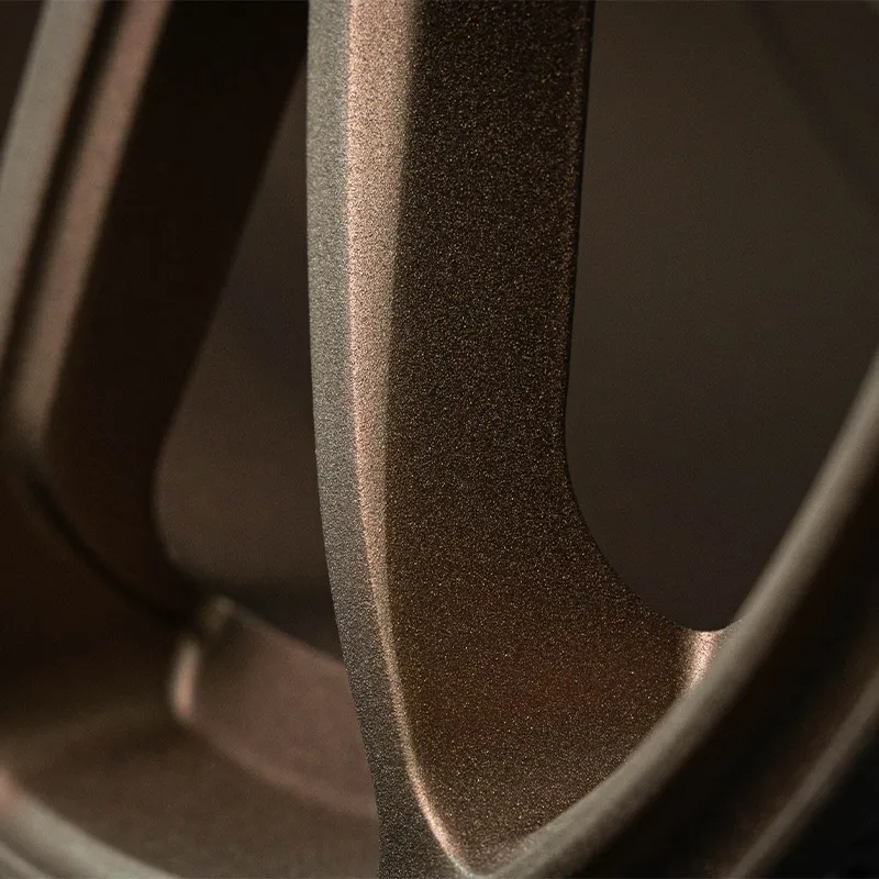 Bronze Forged Wheels 17-inch 18-inch 19-inch 20-inch 5x100 5x105 5x108 5x110 5x112 5x114.3 5x120 5x127 5x130 5x139.7 Custom Wheels Car Alloy Wheels