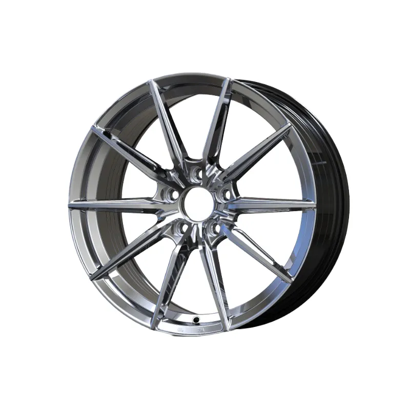 KL-515 4x100 4x114.3 5x100 5x105 5x108 5x110 5x112 5x114.3 5x120 PCD 15 16 17 18 19-inch Passenger Car Cast Alloy Wheel Rims