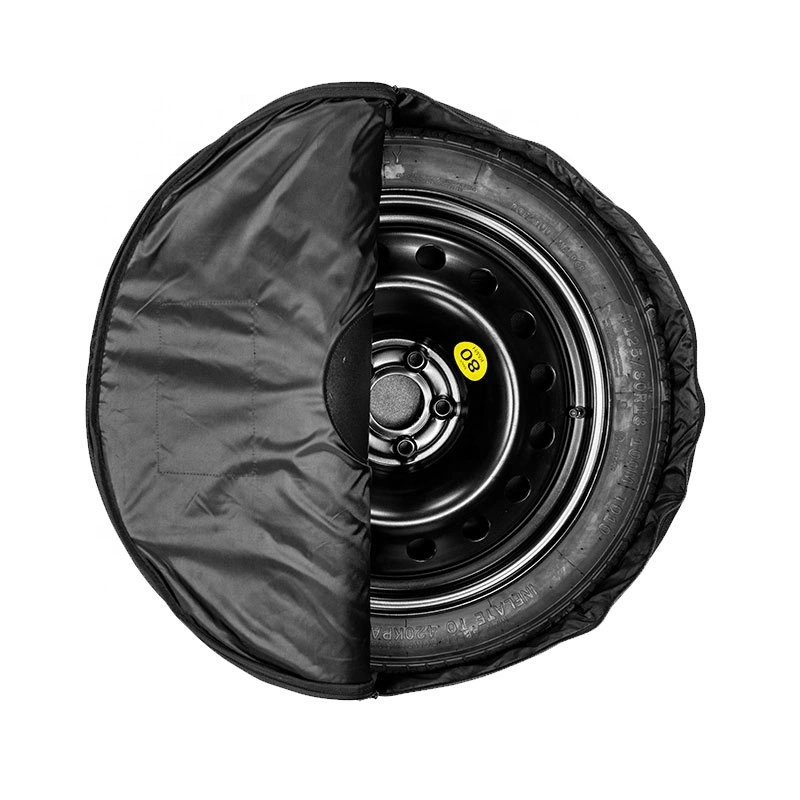 Customized spare wheel and tire kit steel wheels for various car series