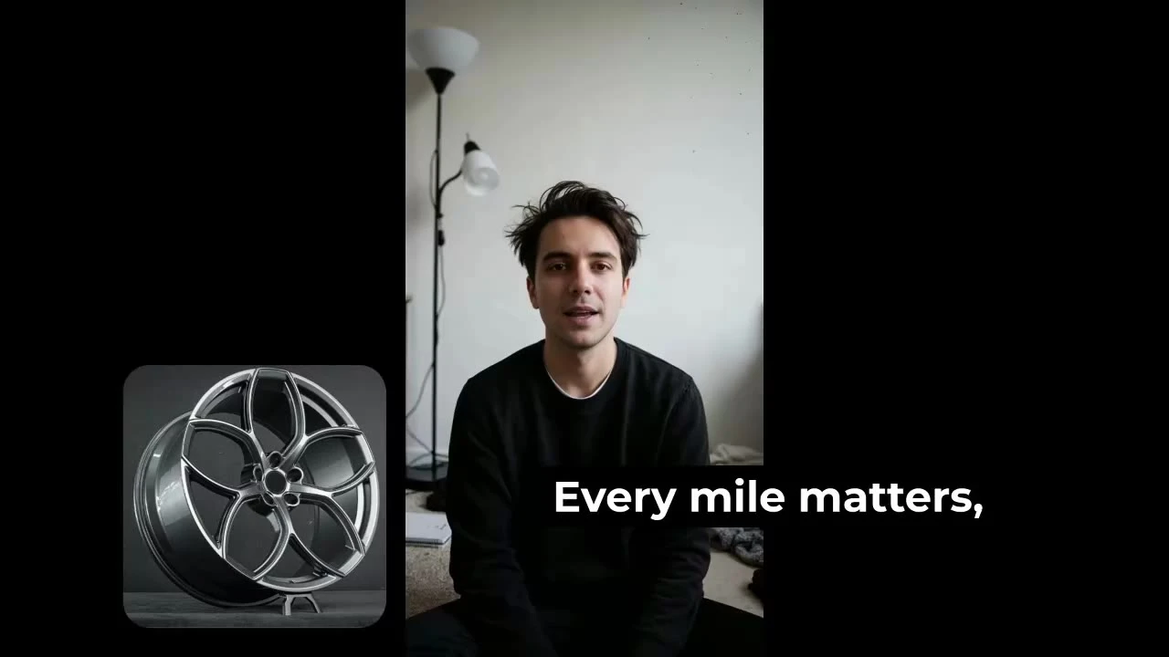 Custom New Design 17-inch, 18-inch, 19-inch, 20-inch All Gunmetal Paint or Other Custom Color Forged Aluminum Car Wheels