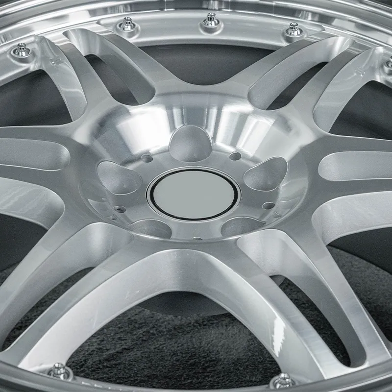 In stock, competitive price, 17-inch, 18-inch, 19-inch, 21-inch forged aluminum alloy sports car wheels, 5x112, 5x114.3, 6x139.7