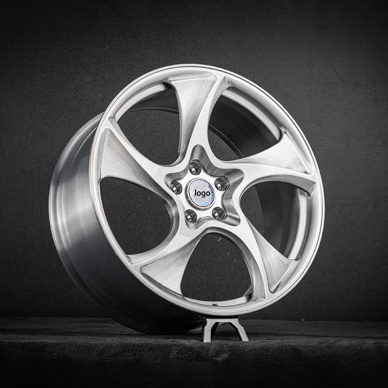 Forged 5x114.3 wheel monolithic structure 17-inch 18-inch 19-inch 20-inch 21-inch custom rims passenger car alloy 5x120 wheels