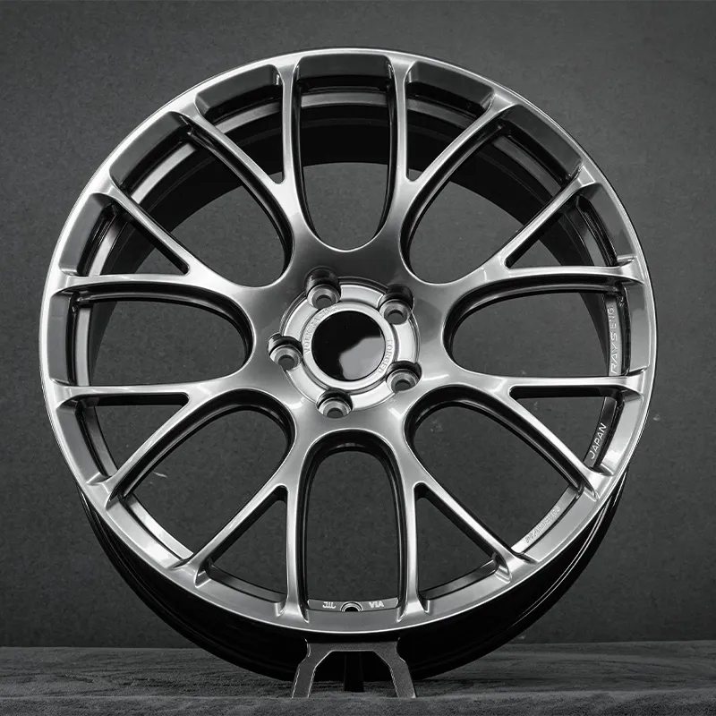 17 18 19 20 21 22 дюймовые кованые алюминиевые диски для автомобилей с размером 5x114.3 5x112 5x120, сверхсеребристого цвета или других заказных цветов