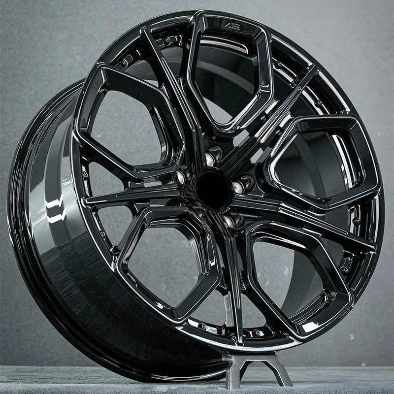 Forged Aluminum Alloy Wheel Monoblock Structure 17-inch 18-inch 19-inch 20-inch 21-inch 22-inch 23-inch 5x100 5x105 5x120 5x114.3