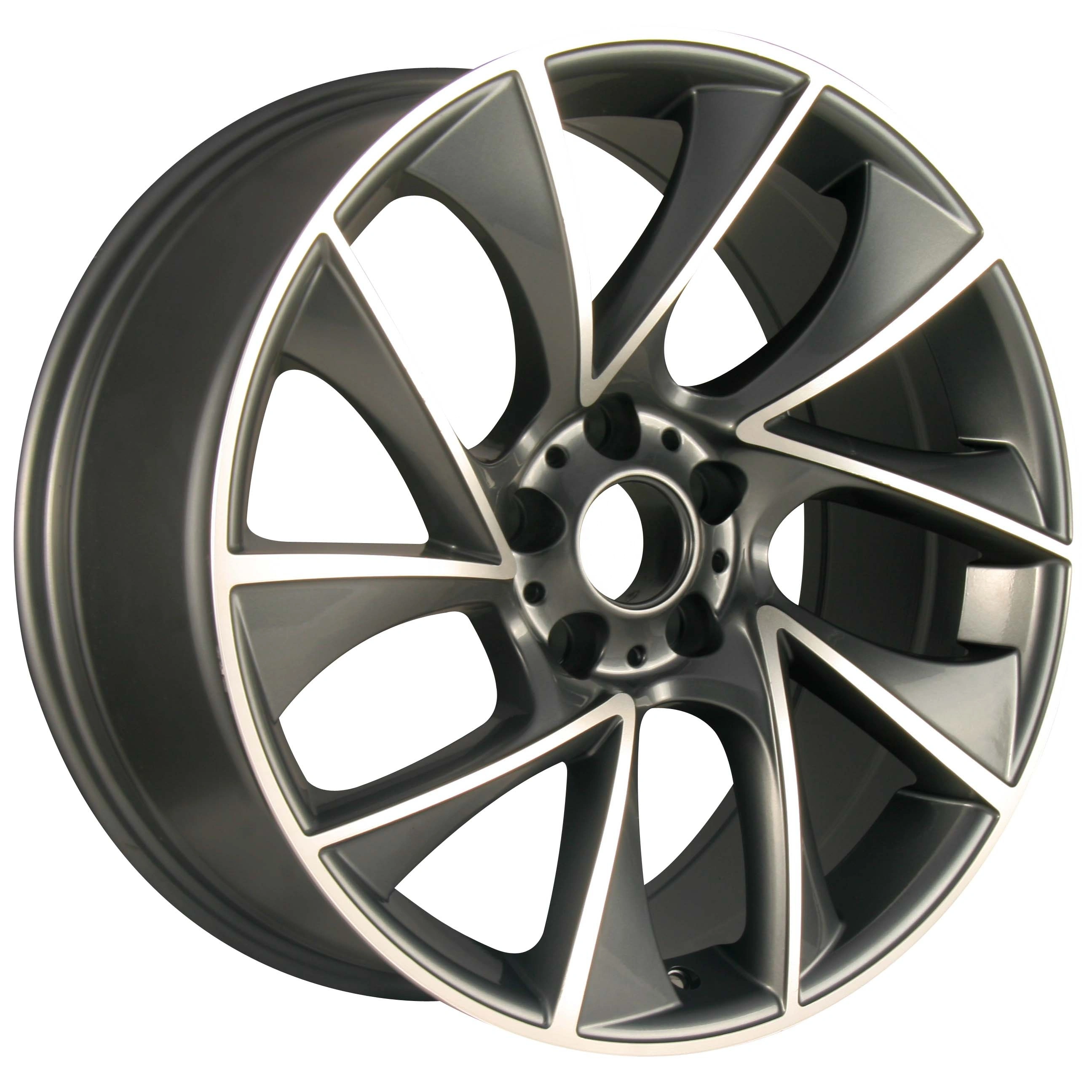 Factory Direct 1101 Luxury 13-inch Alloy Car Rims Swift Lightest Ultra-Concave Mags Hot Sale PCD 4x100 4x114.3 Bright Rims