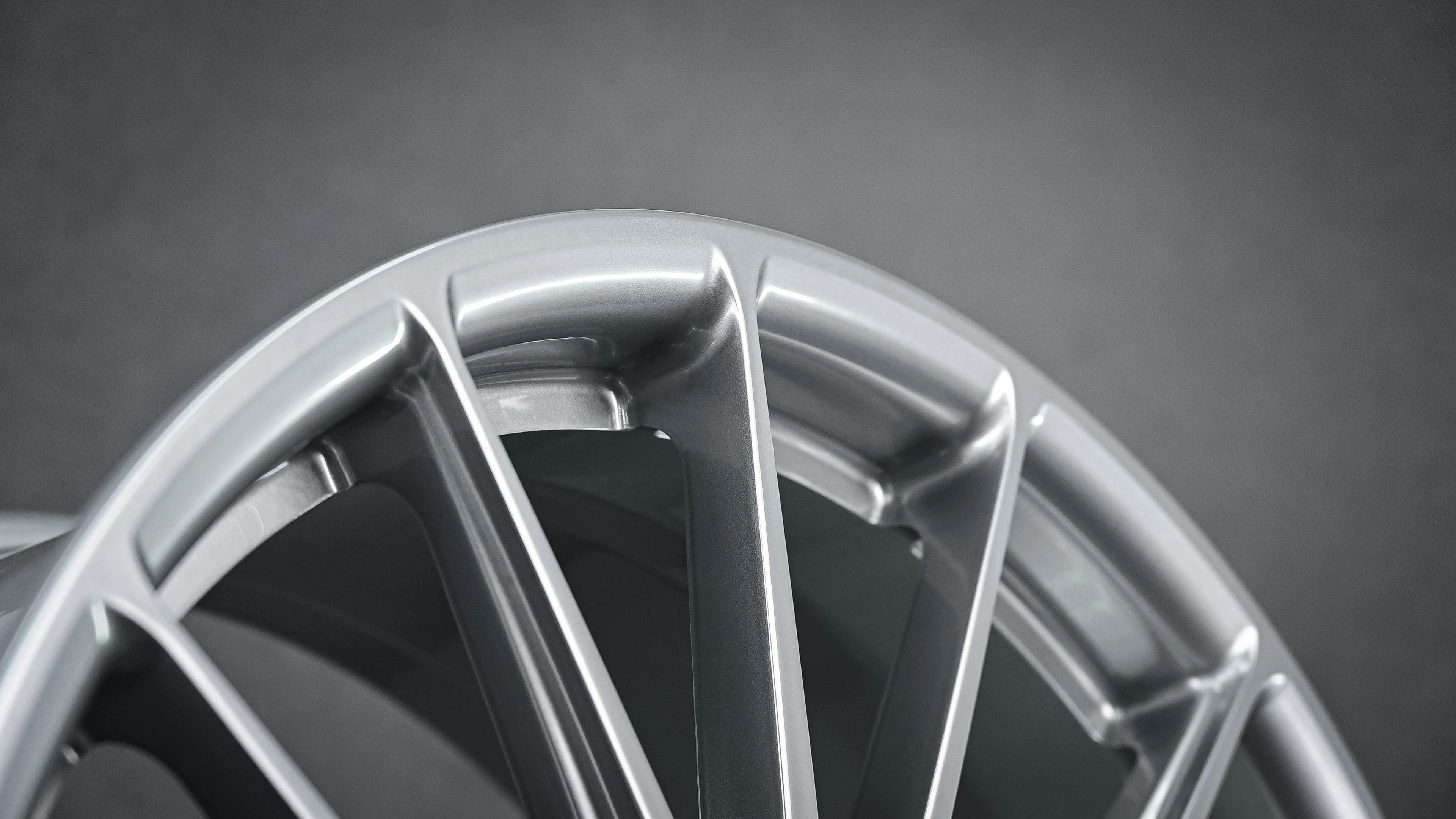 Forged wheel one-piece structure 17 inches 18 inches 19 inches 20 inches 21 inches full silver custom rim passenger car alloy 5x105 5x108 5x114.3 5x120 wheel hub