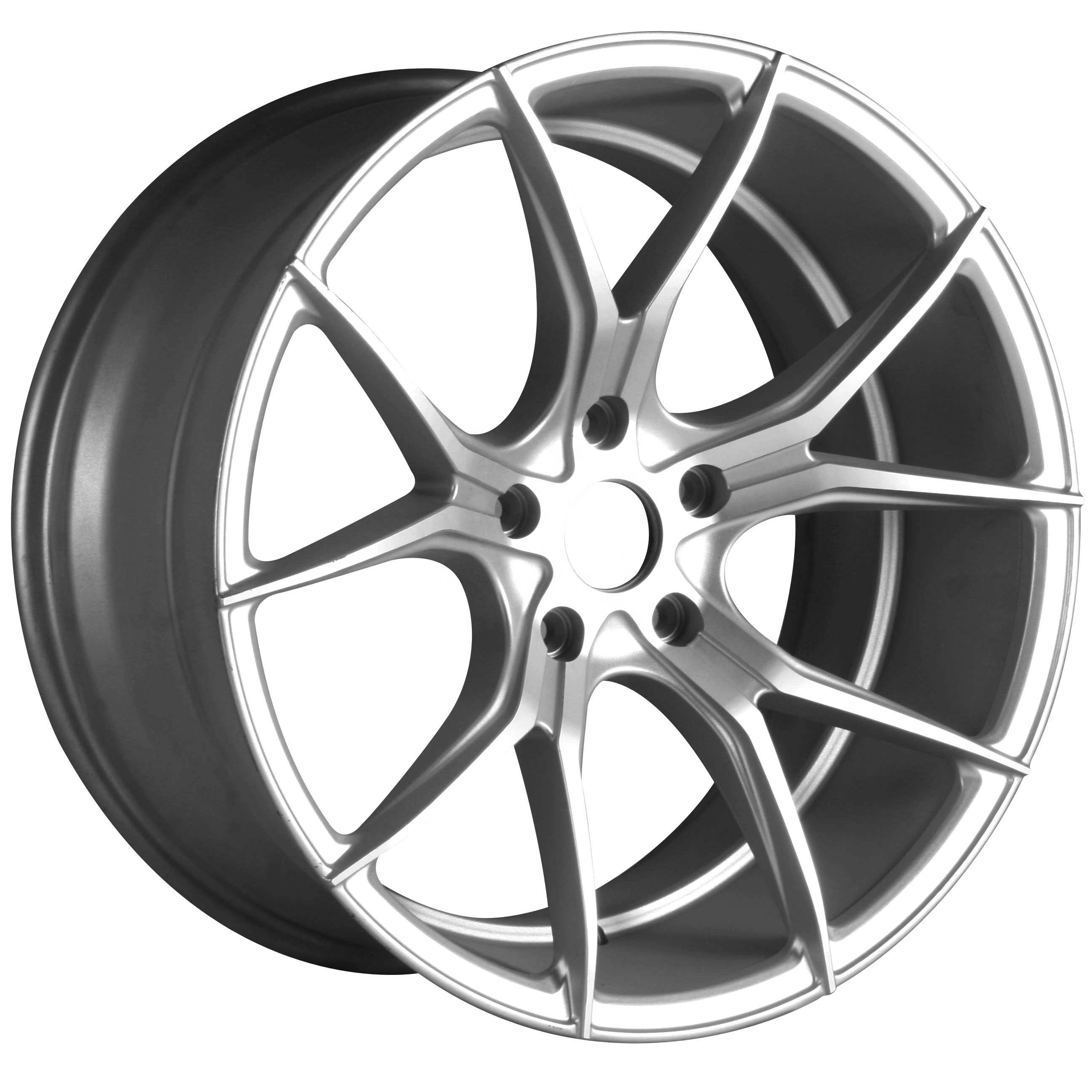 Factory Wholesale 18-20 Inch Fi-R Flow Forming Aluminum Alloy Wheels 5x100 5x112 5x120 Universal Car Modified Rims